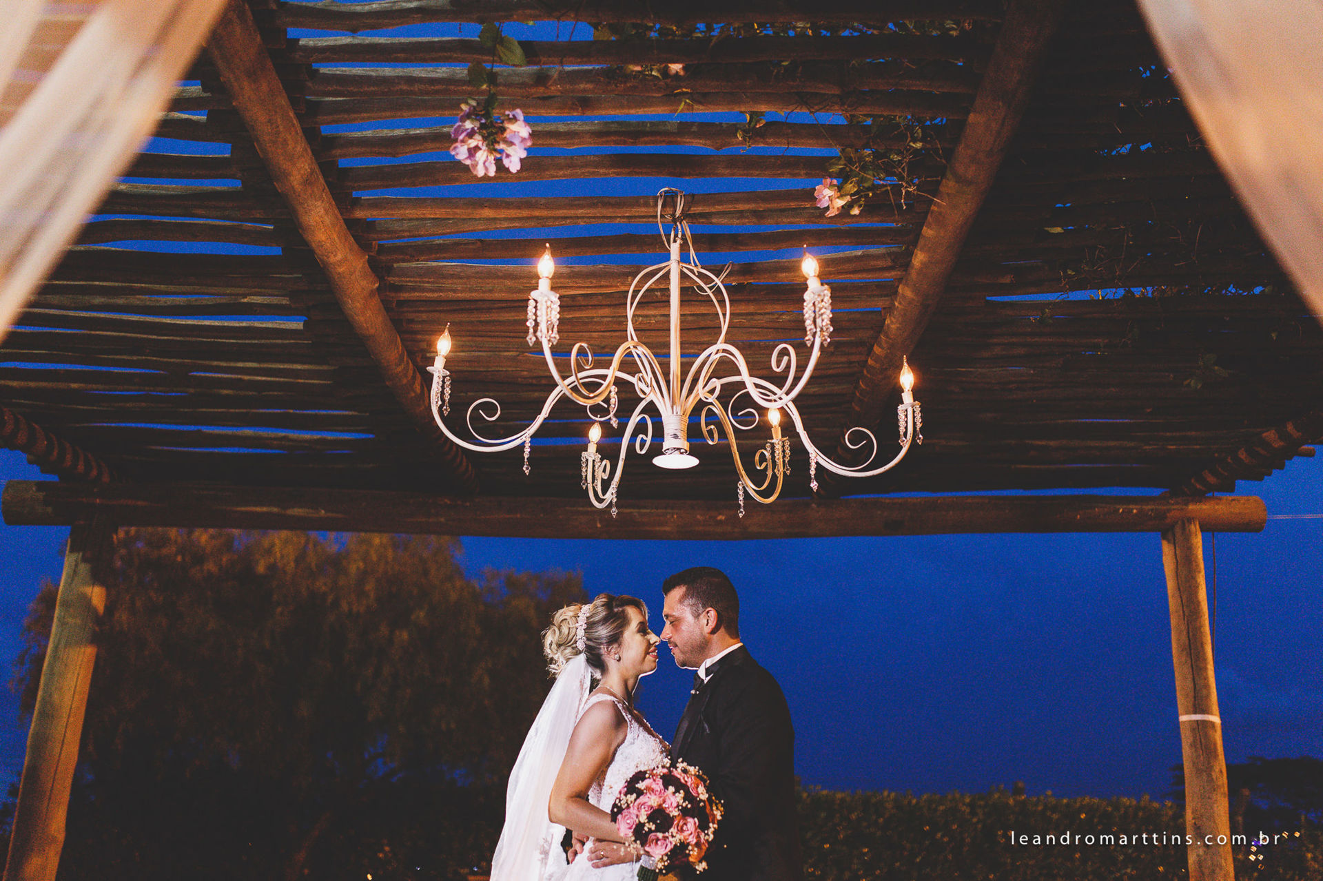 Casamento Liliane e Renan
