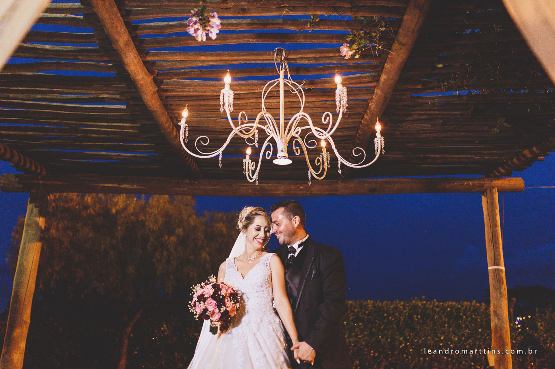 Casamento Liliane e Renan