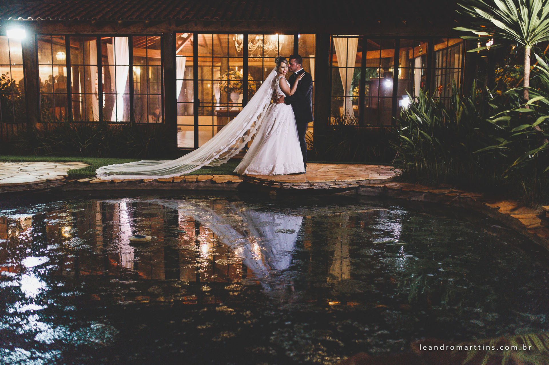 Casamento Liliane e Renan