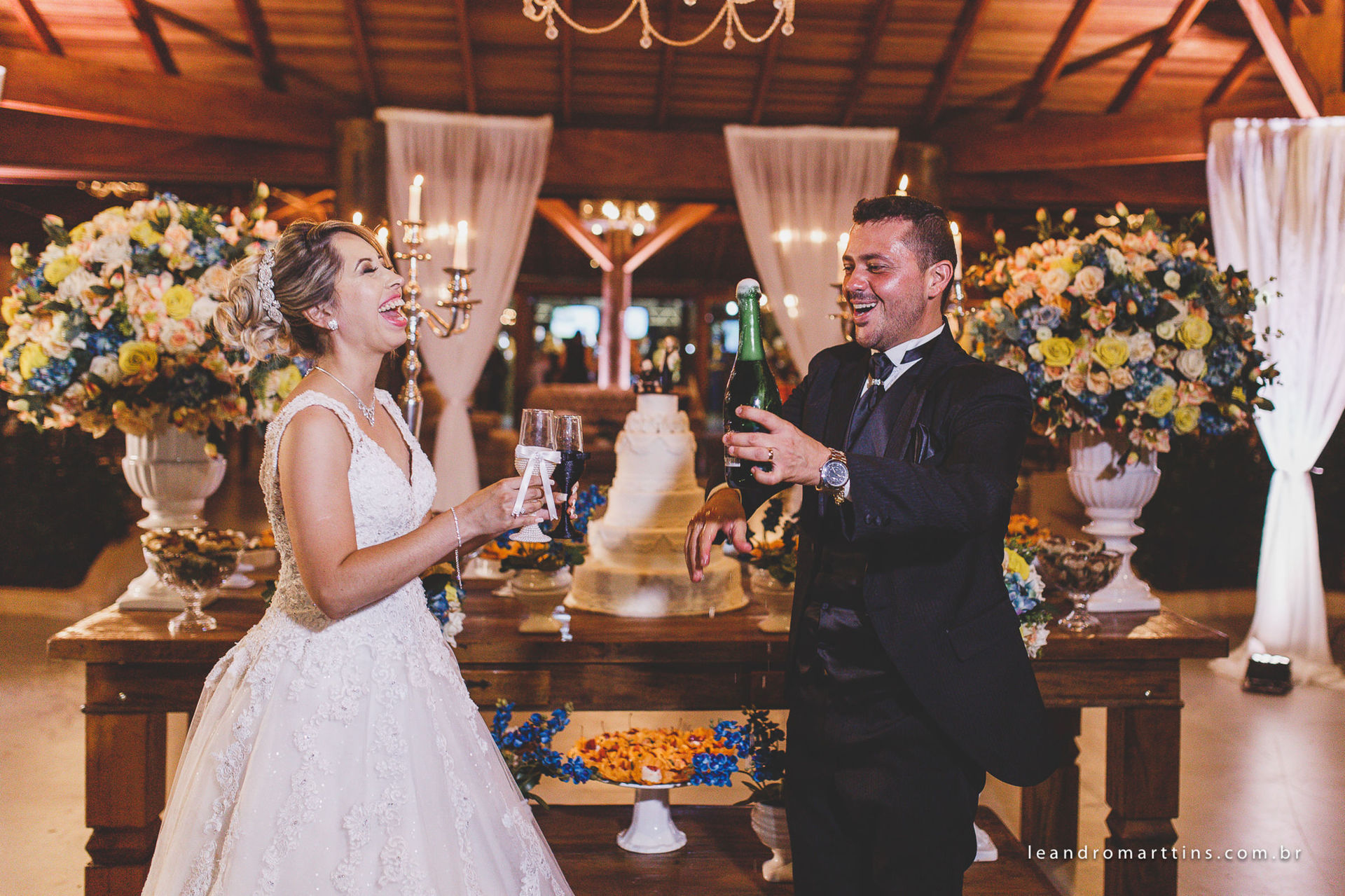 Casamento Liliane e Renan