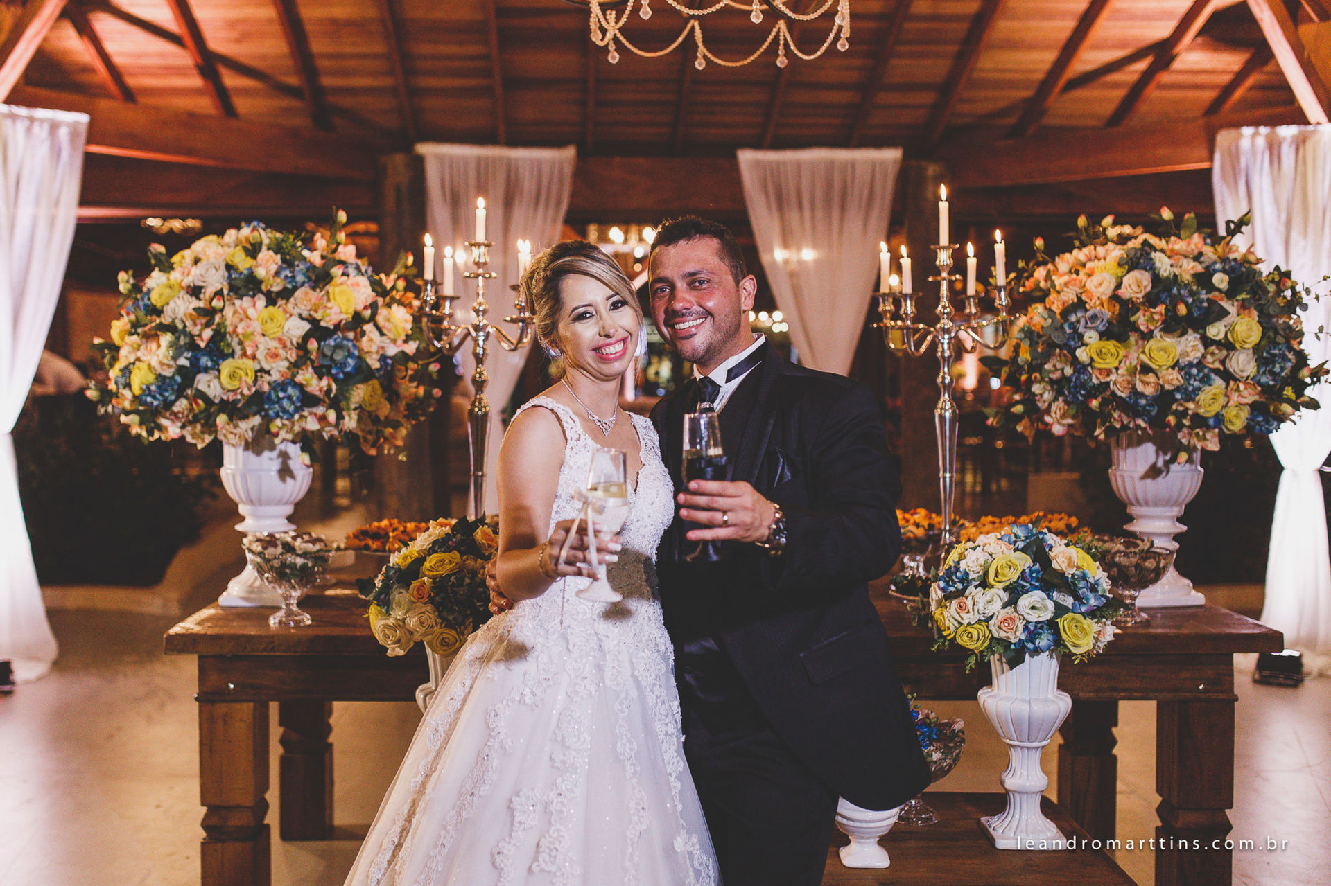 Casamento Liliane e Renan