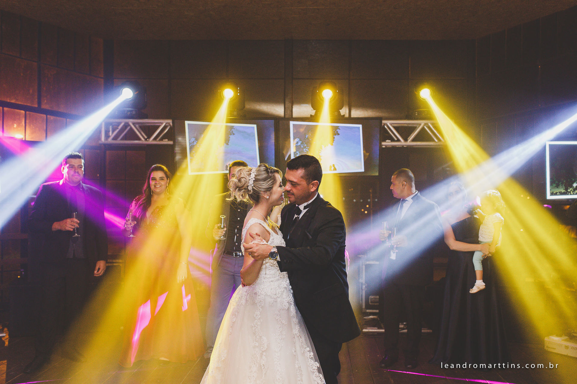 Casamento Liliane e Renan