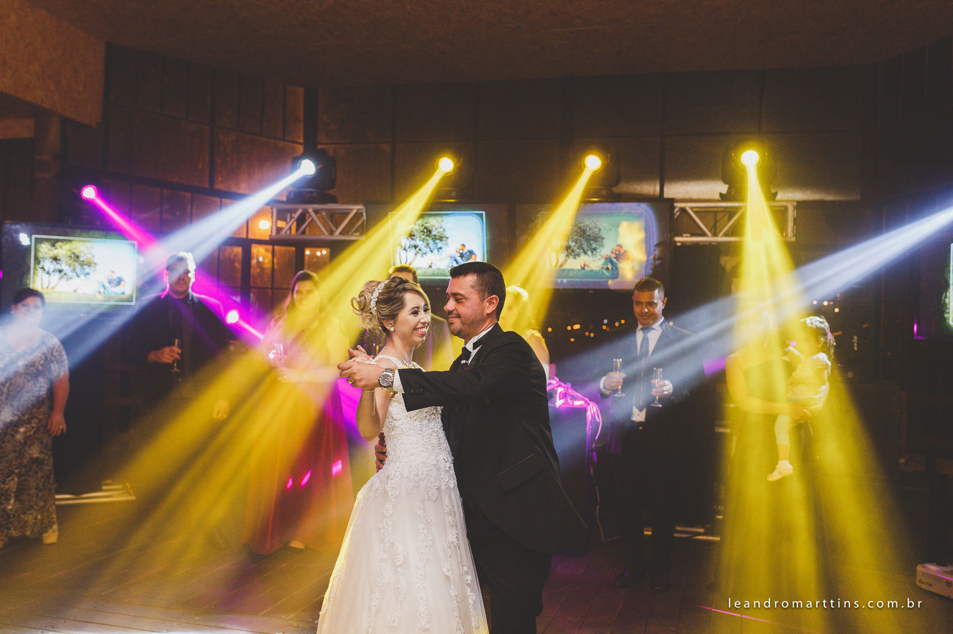 Casamento Liliane e Renan