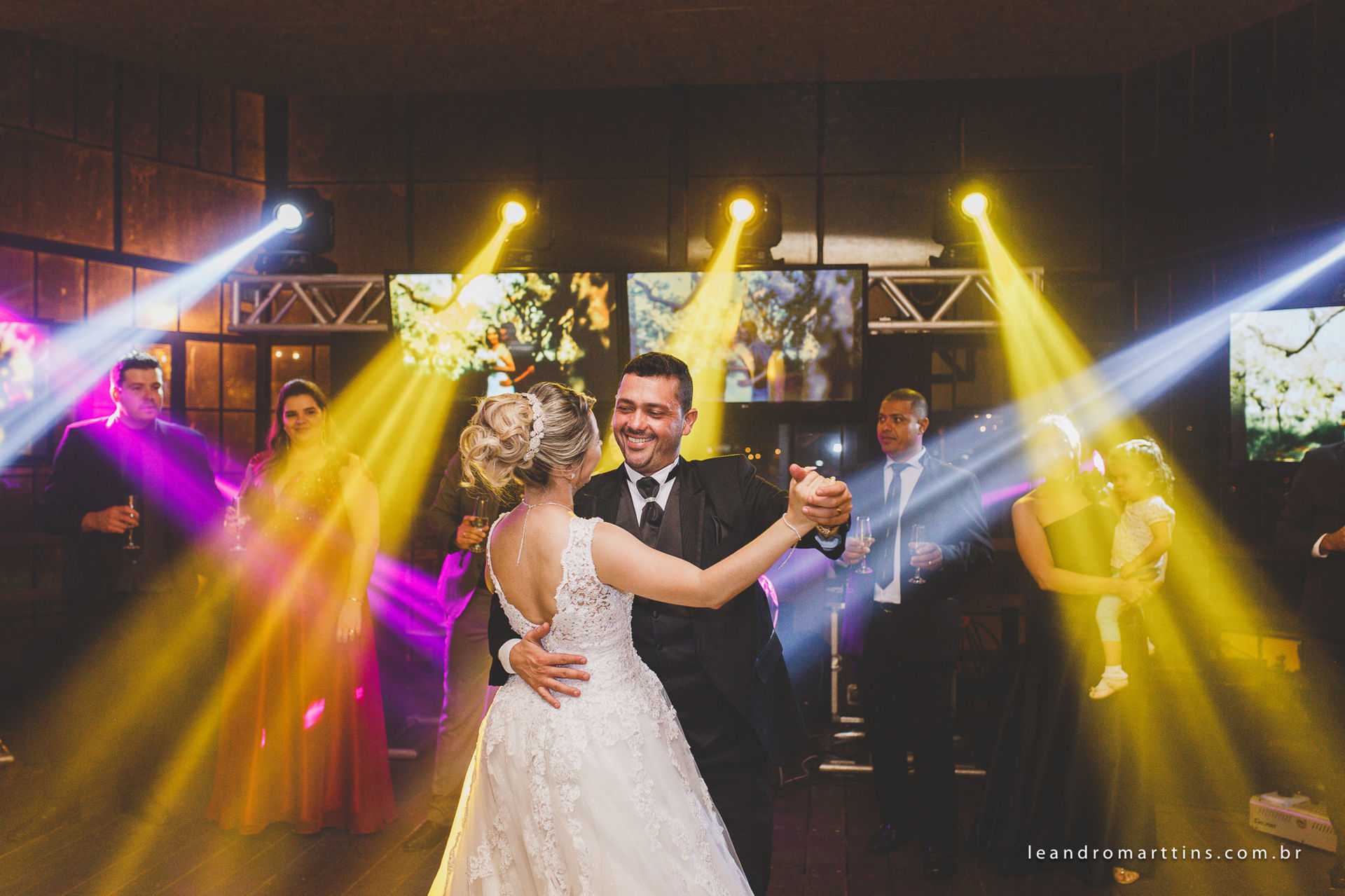 Casamento Liliane e Renan