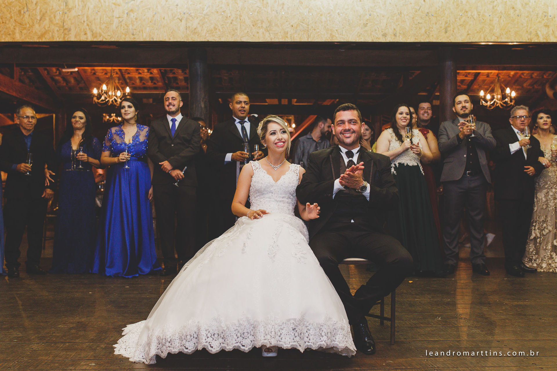 Casamento Liliane e Renan