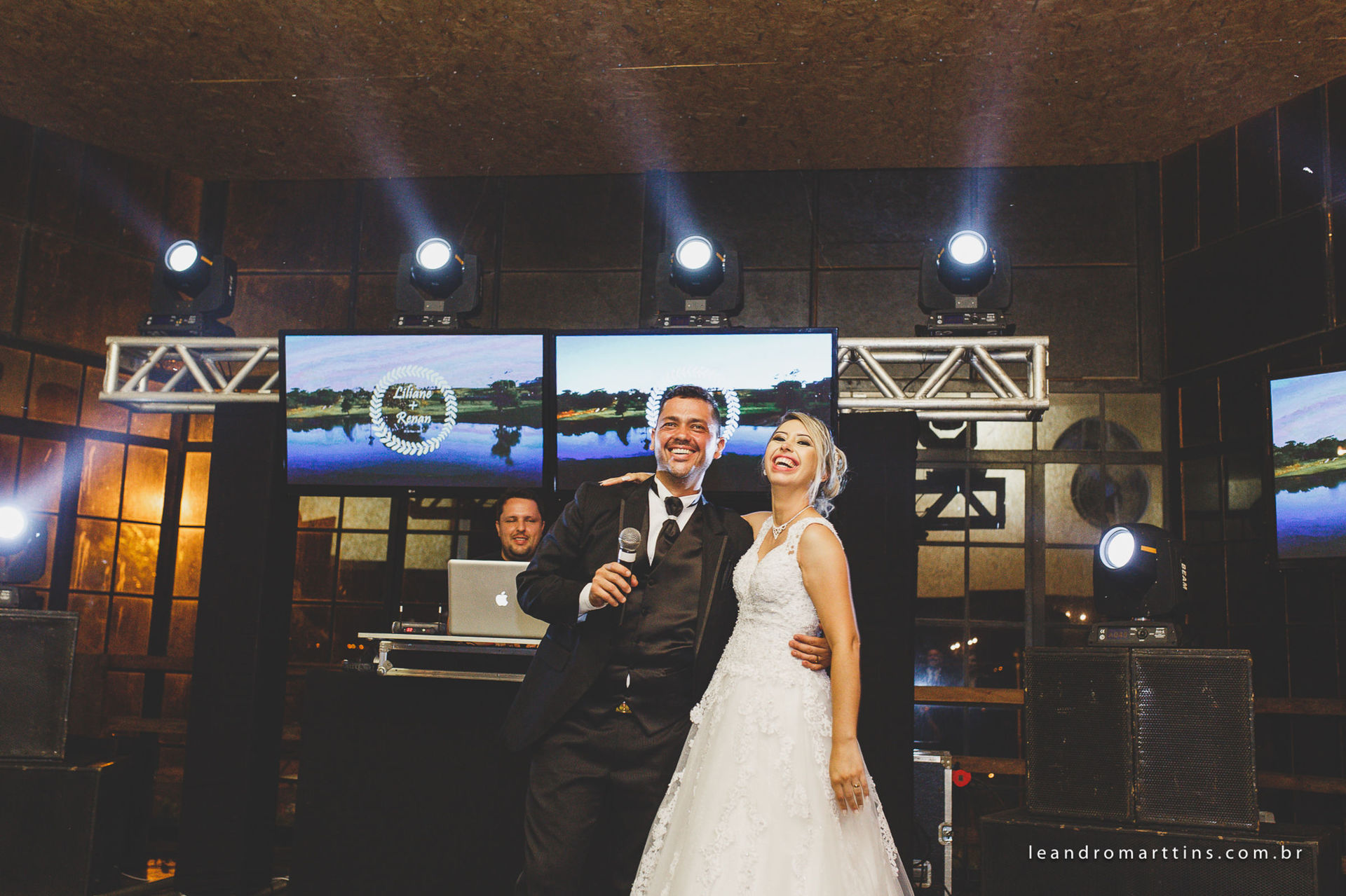 Casamento Liliane e Renan