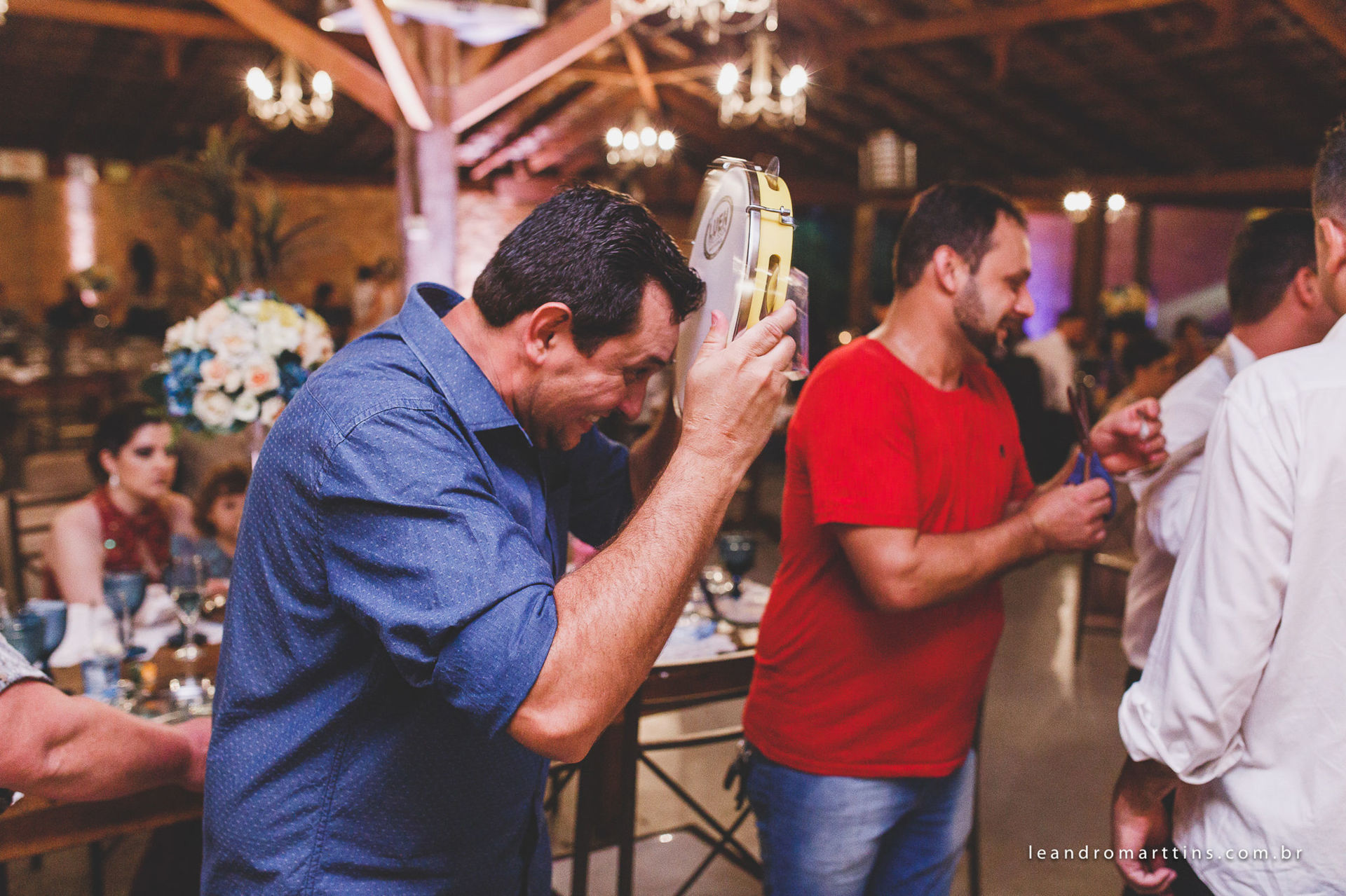 Casamento Liliane e Renan