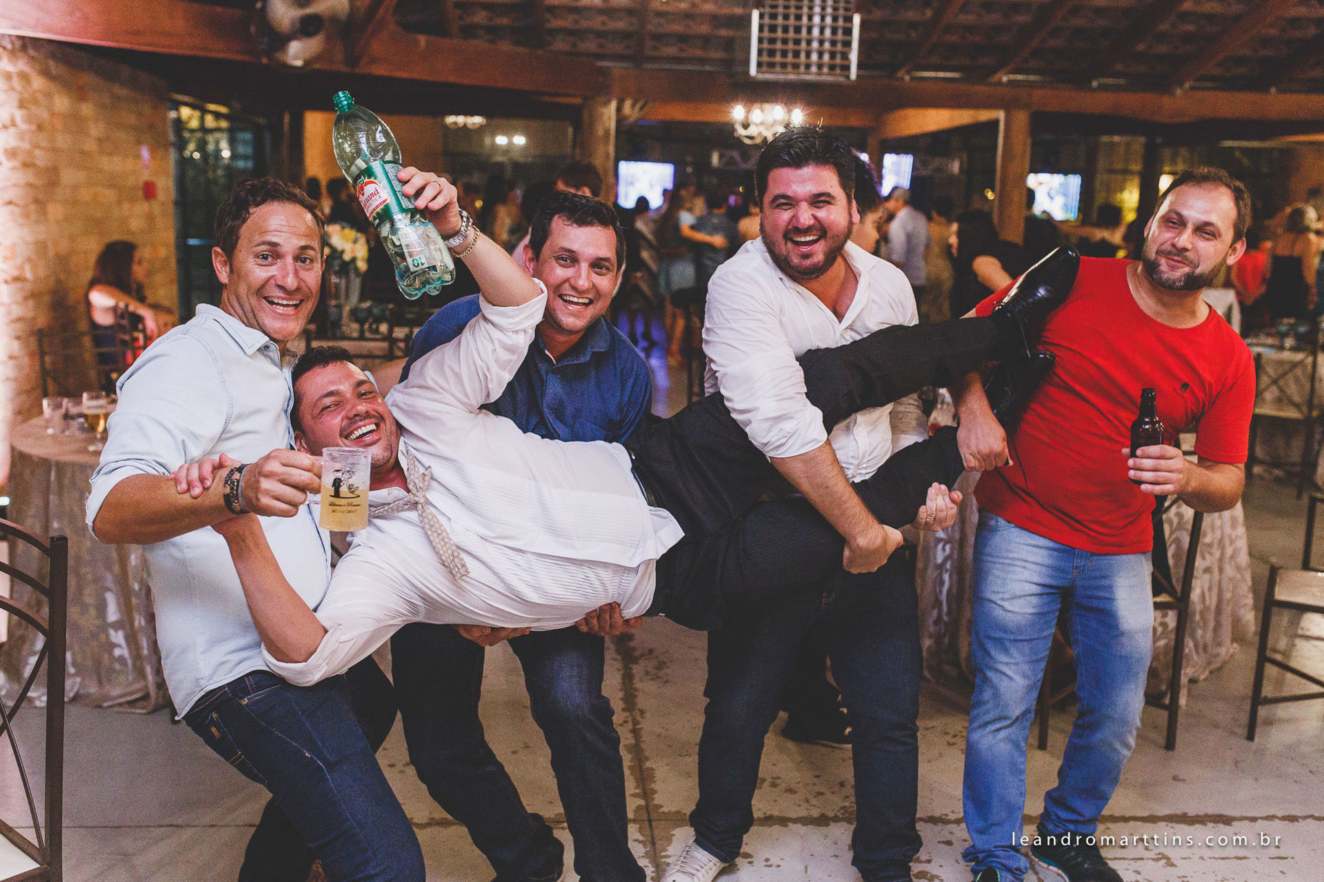 Casamento Liliane e Renan