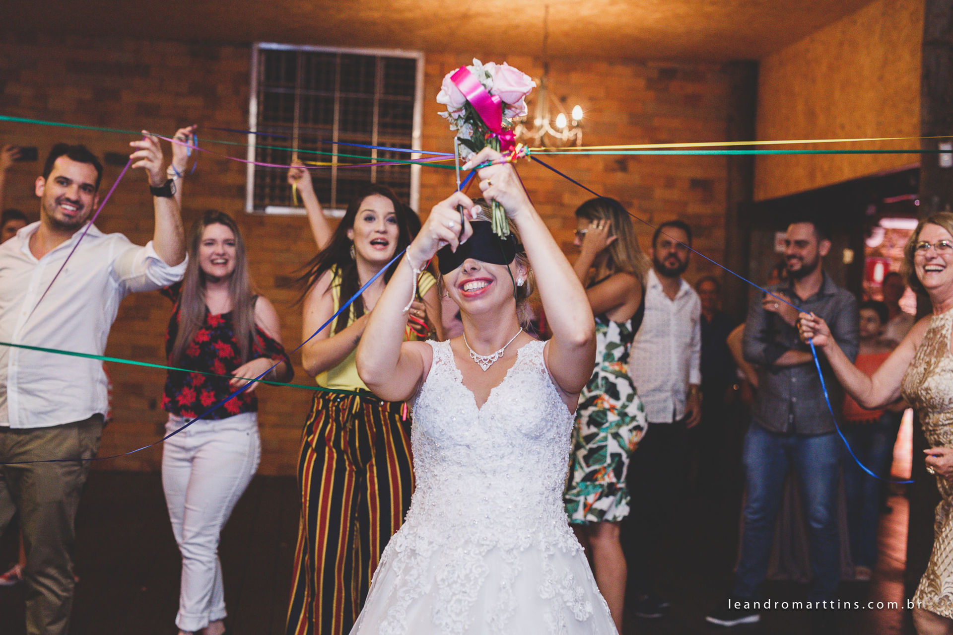 Casamento Liliane e Renan