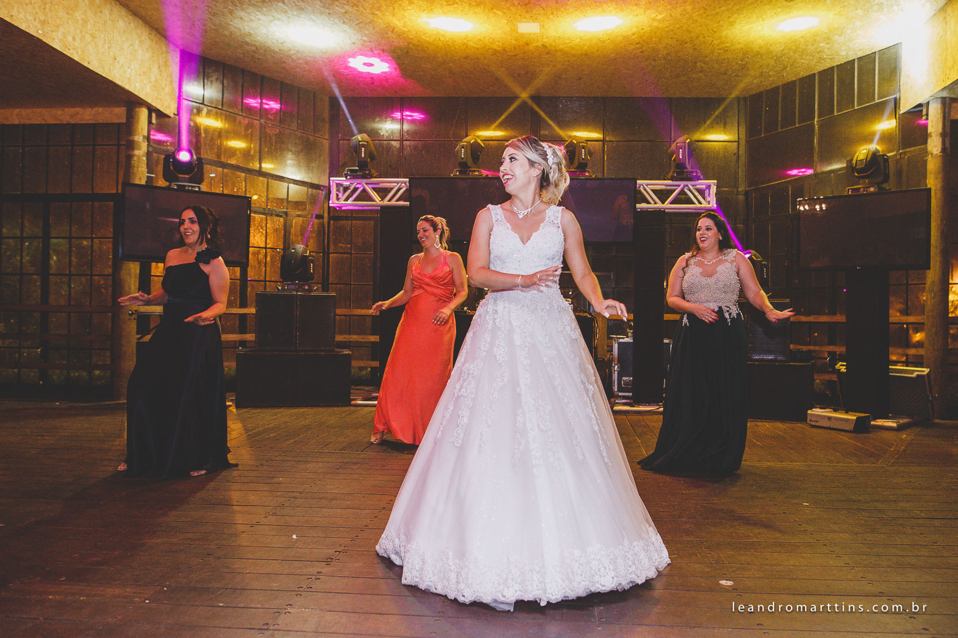 Casamento Liliane e Renan