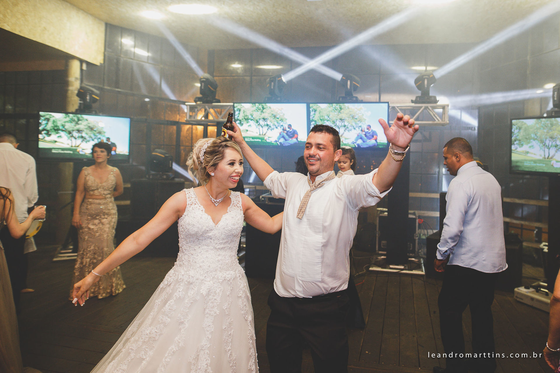 Casamento Liliane e Renan