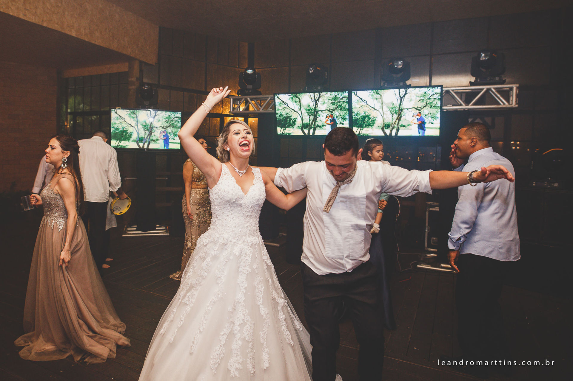 Casamento Liliane e Renan
