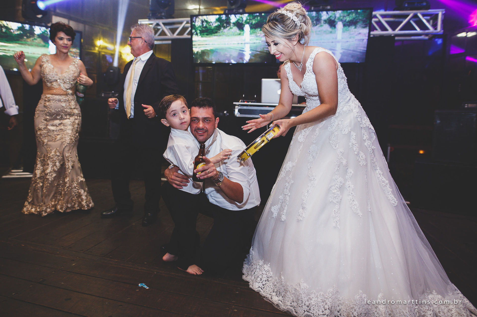 Casamento Liliane e Renan