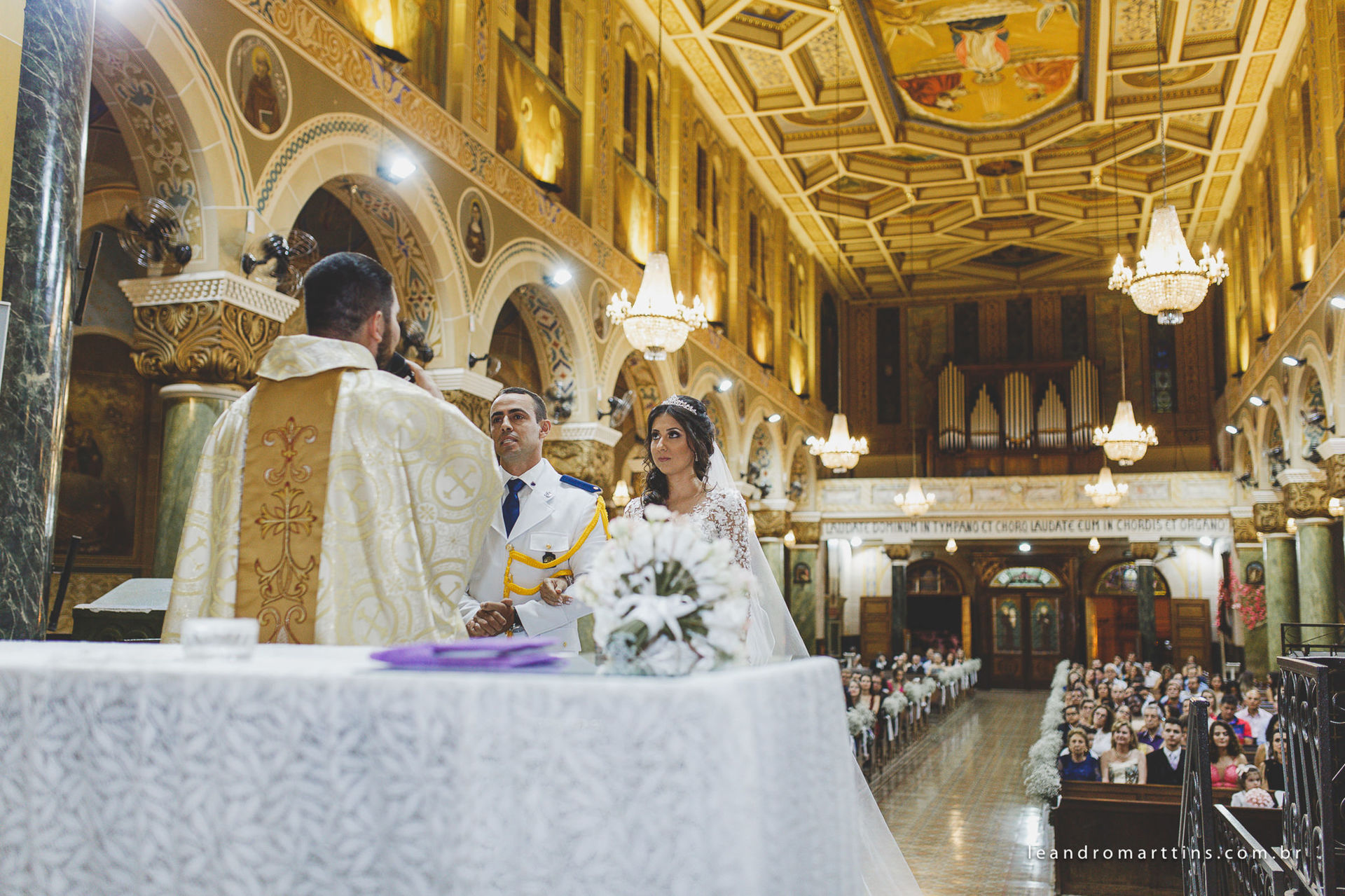 Casamento Lisiane e Antonio
