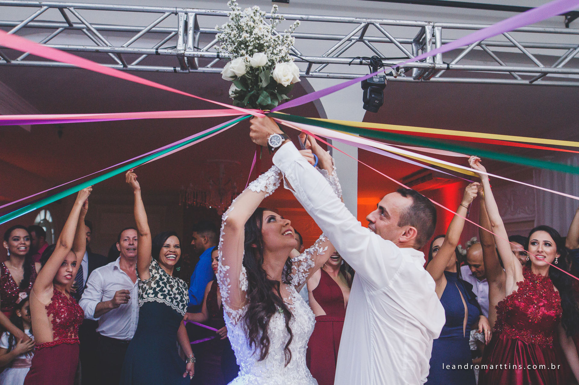 Casamento Lisiane e Antonio