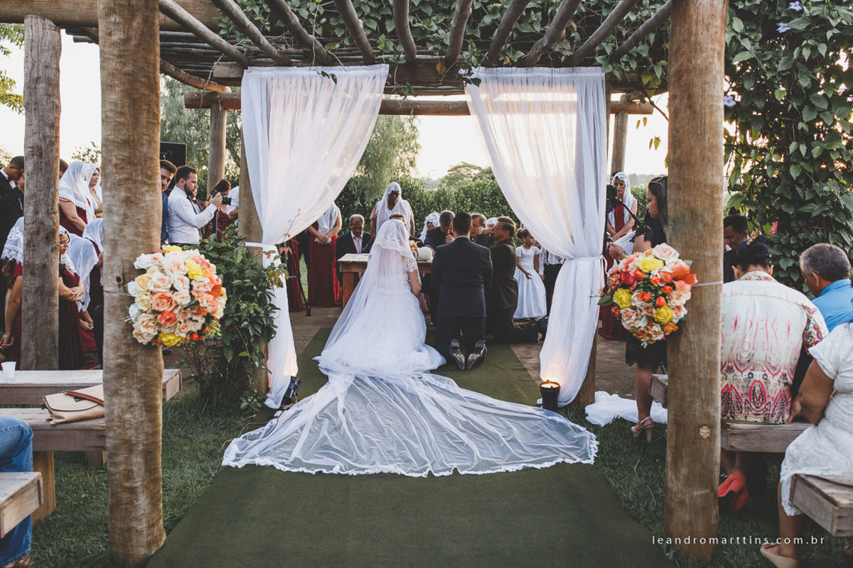 Casamento Amanda e Thiago