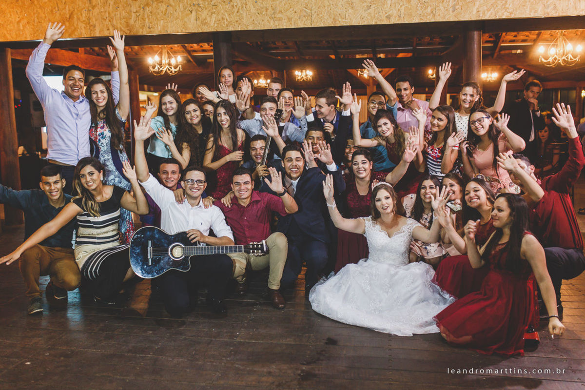 Casamento Amanda e Thiago