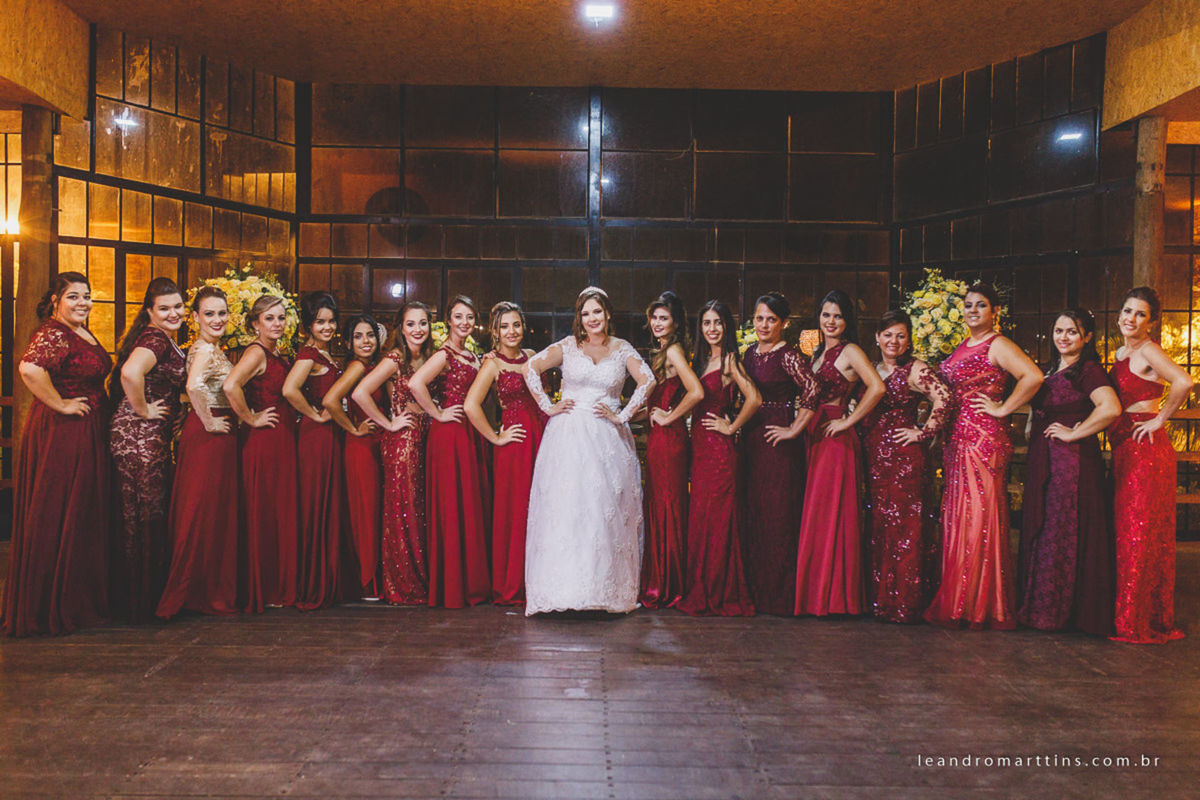 Casamento Amanda e Thiago