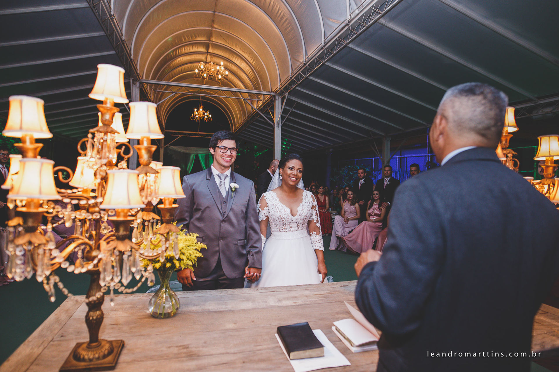 Casamento Priscila e Guilherme