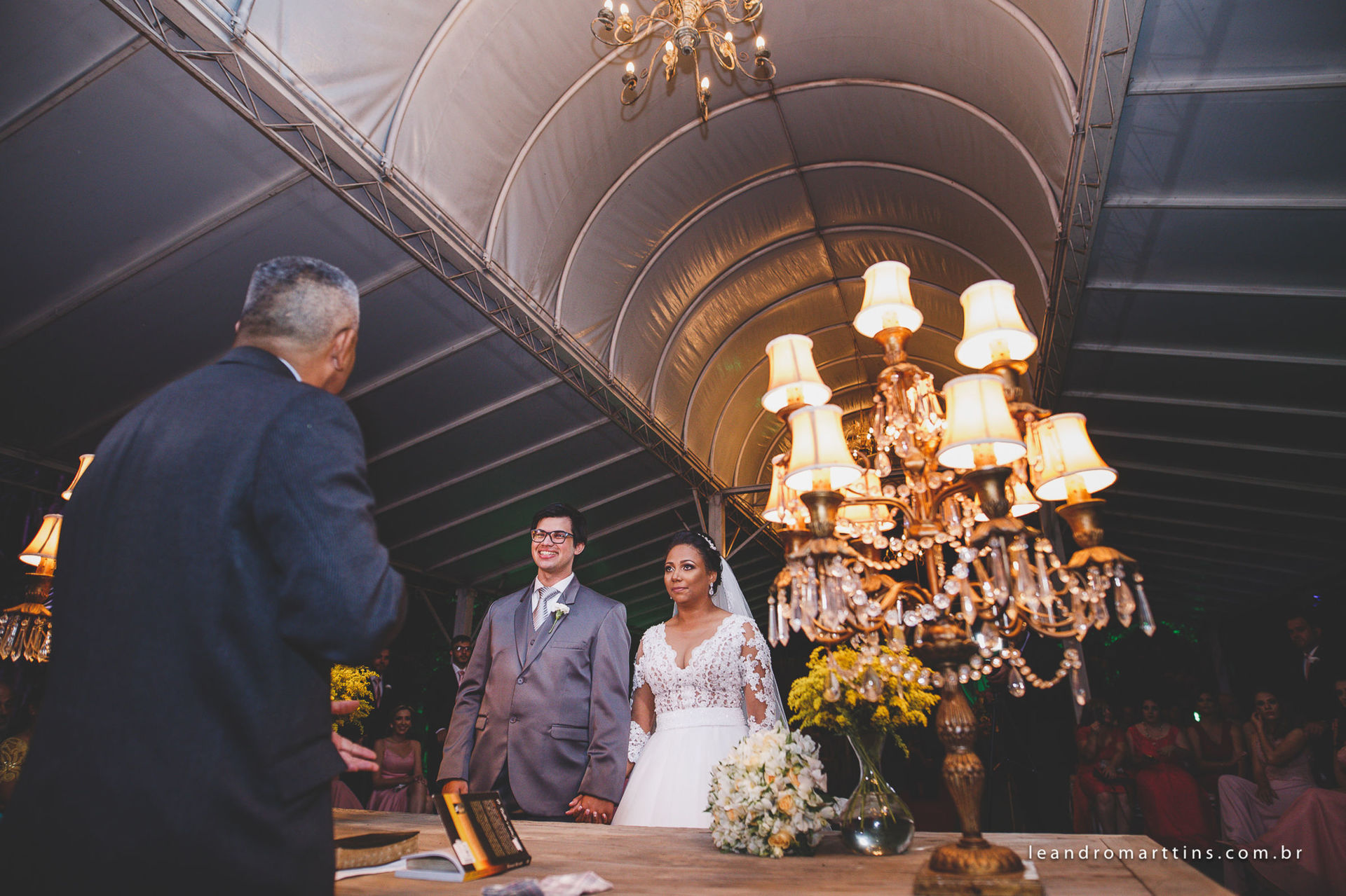 Casamento Priscila e Guilherme