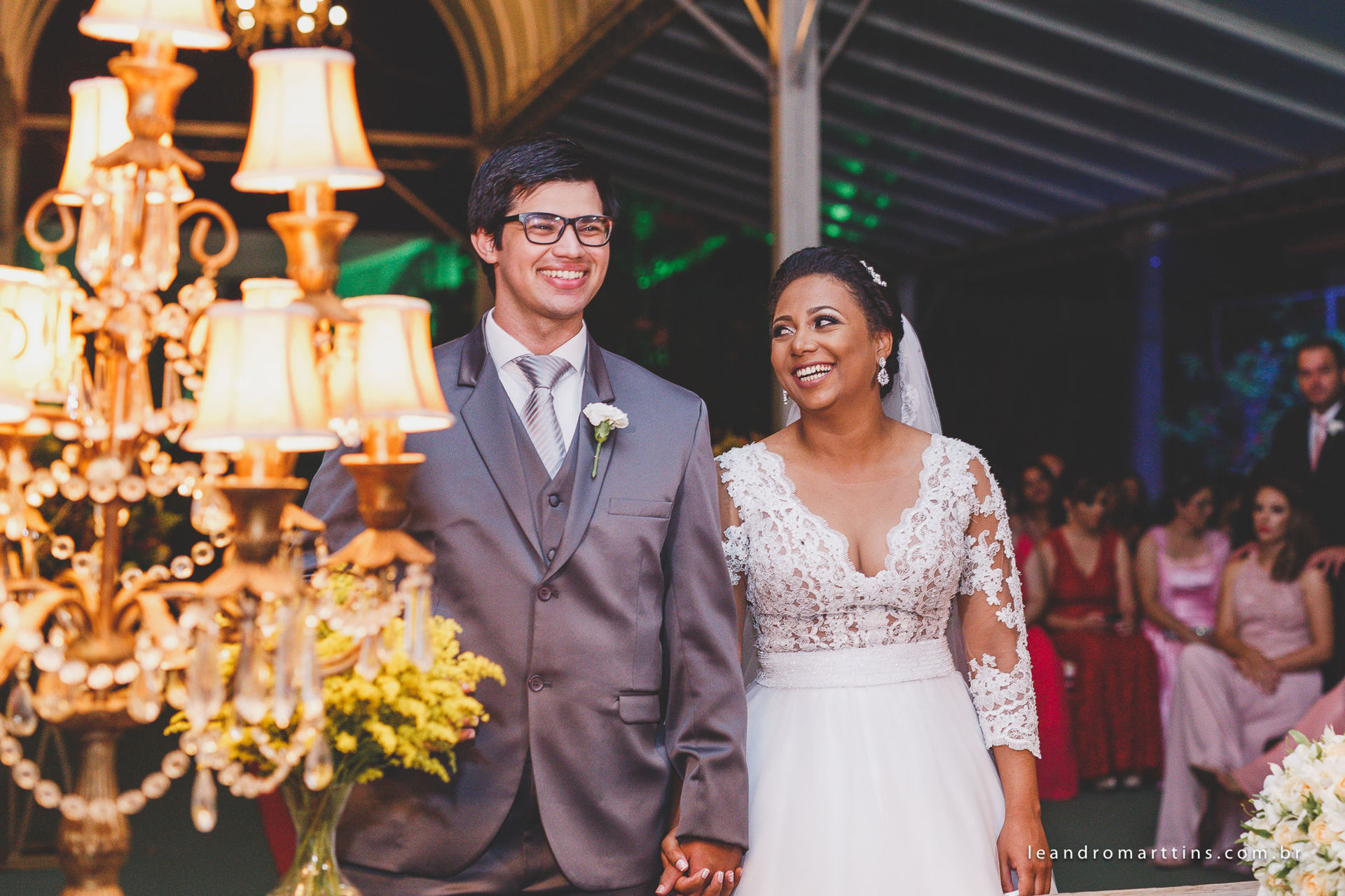 Casamento Priscila e Guilherme