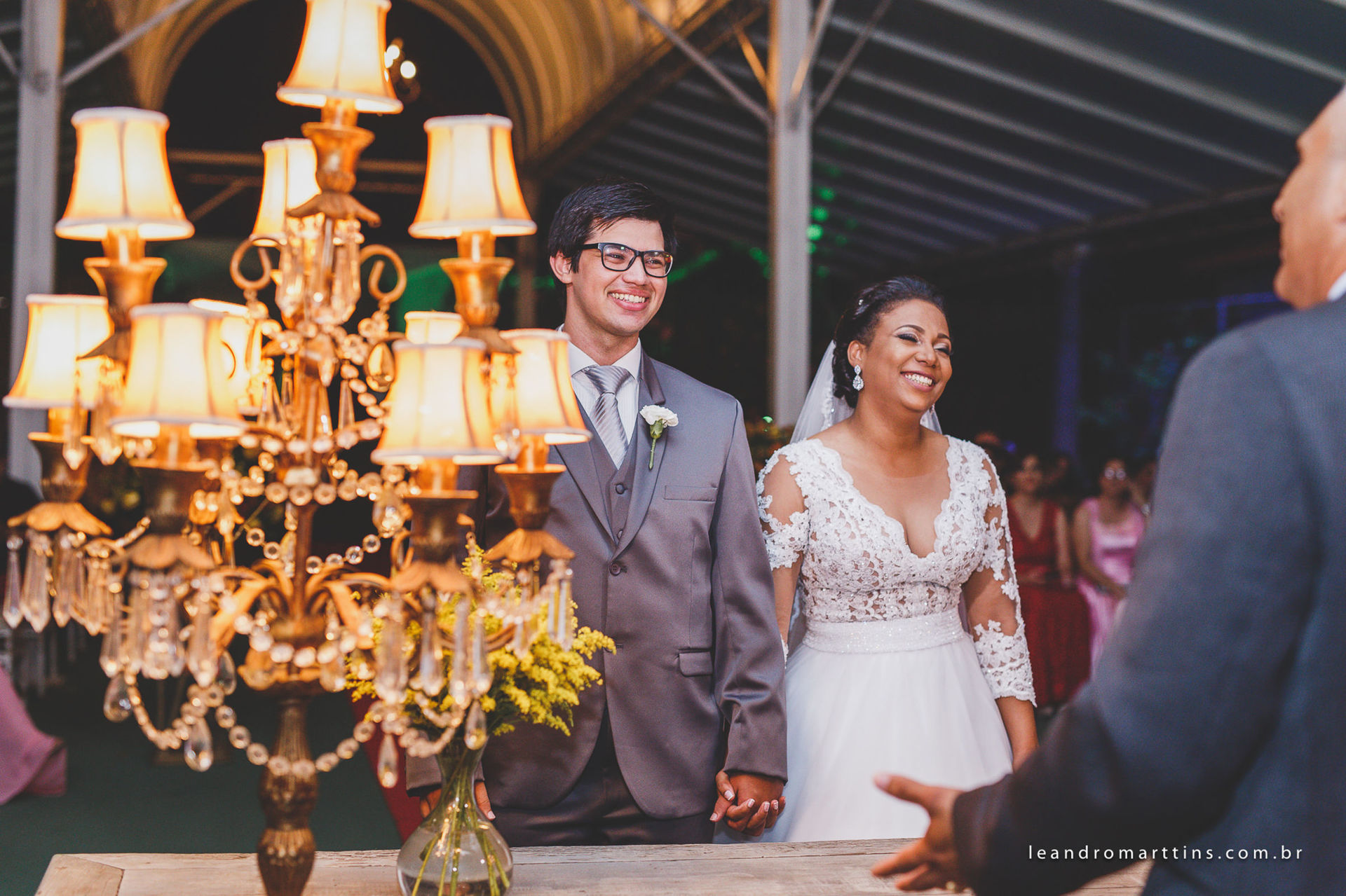 Casamento Priscila e Guilherme