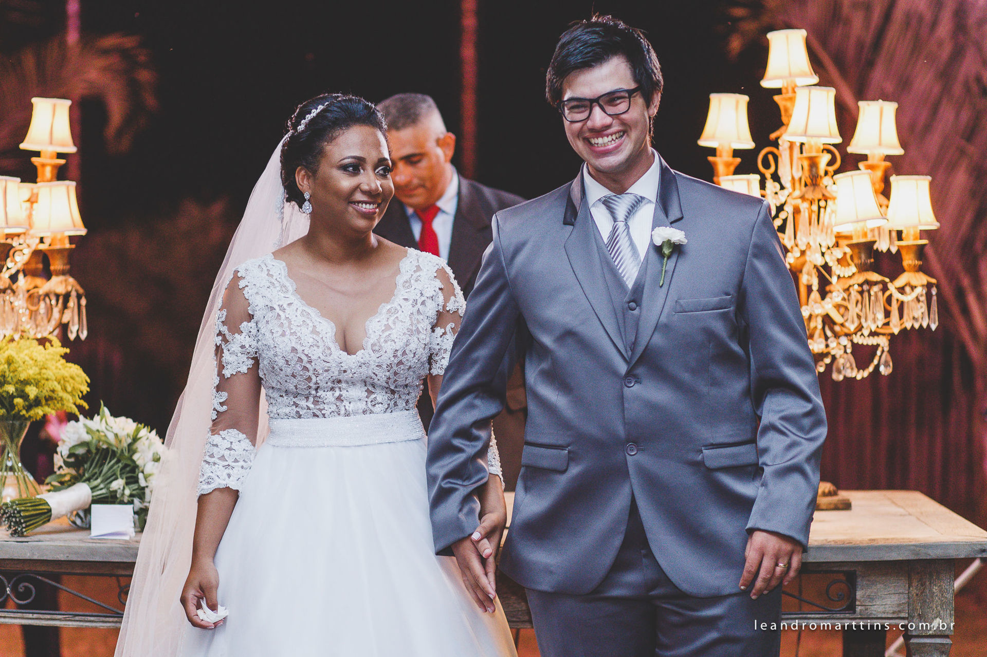 Casamento Priscila e Guilherme