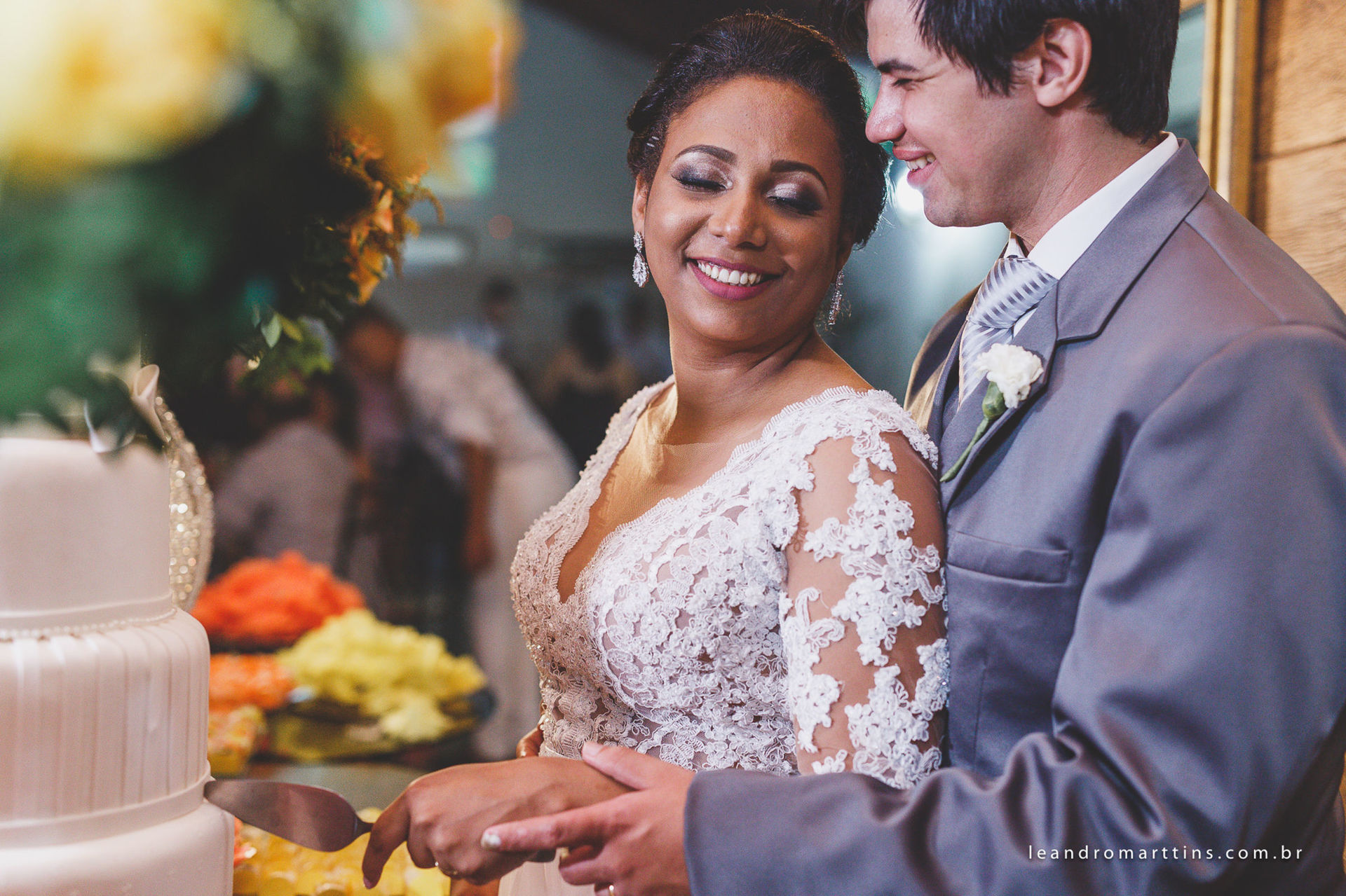 Casamento Priscila e Guilherme