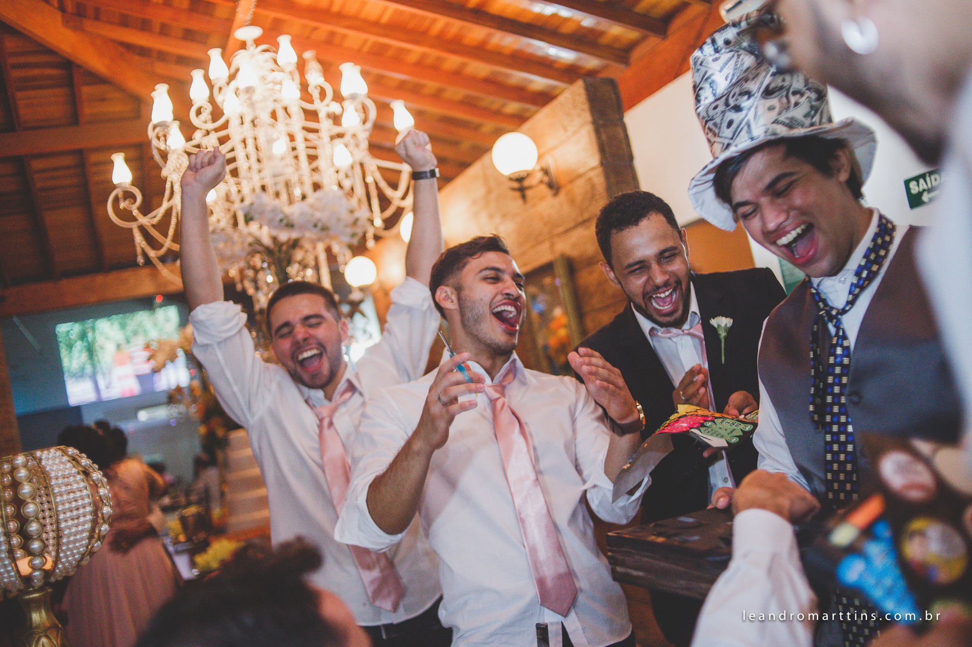 Casamento Priscila e Guilherme