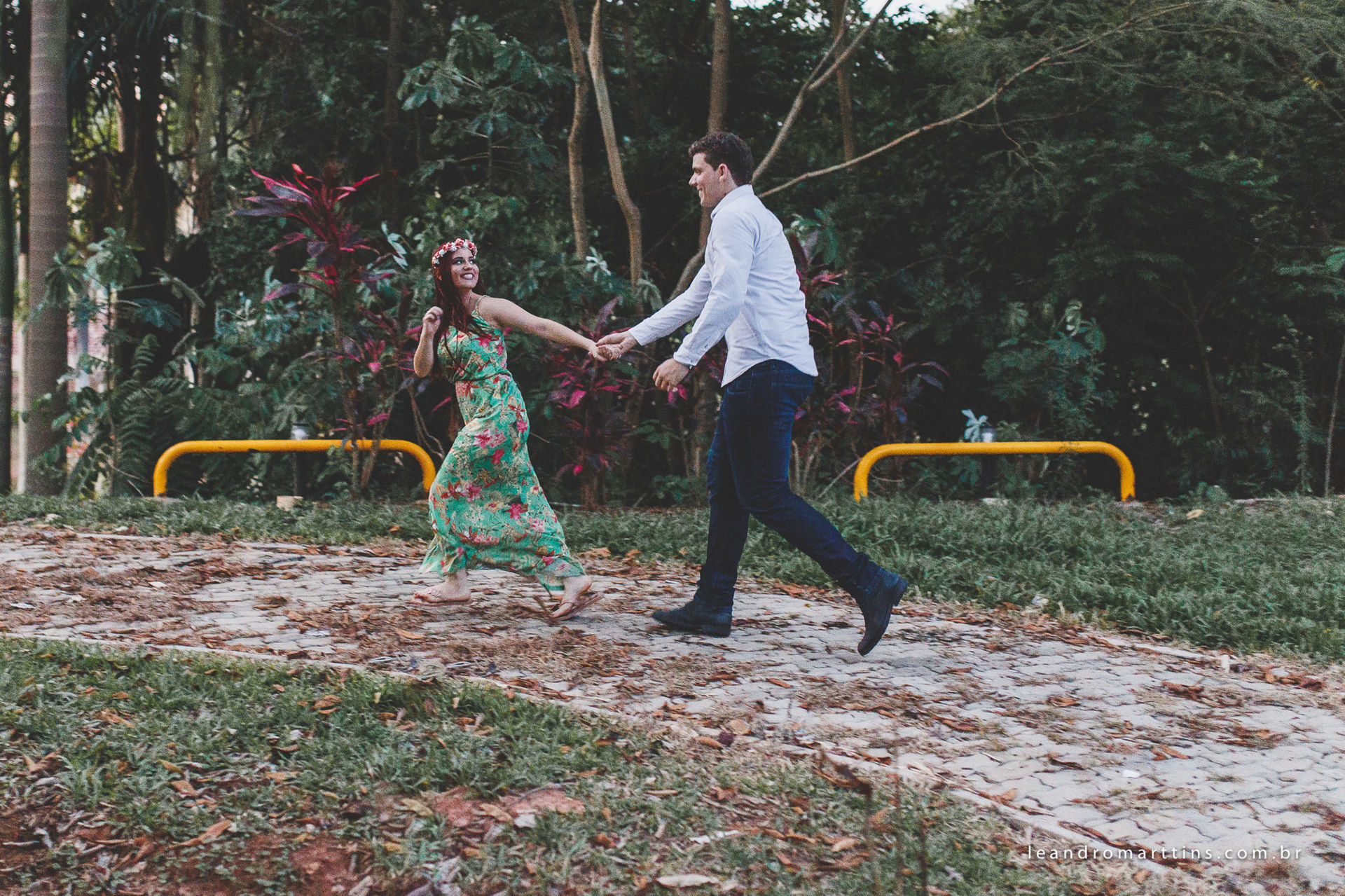 Pré Wedding Denise e Josué