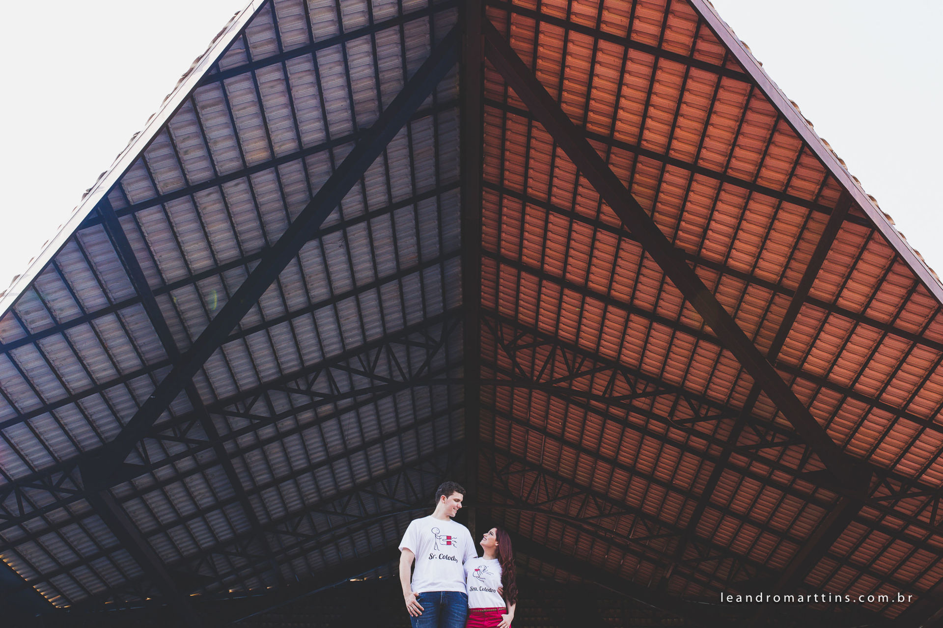 Pré Wedding Denise e Josué