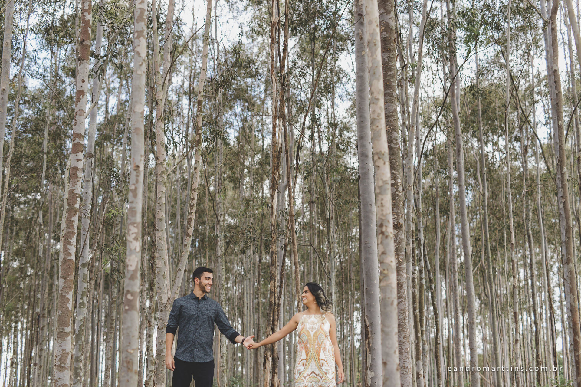 Pré Wedding Evelyn e Marcio