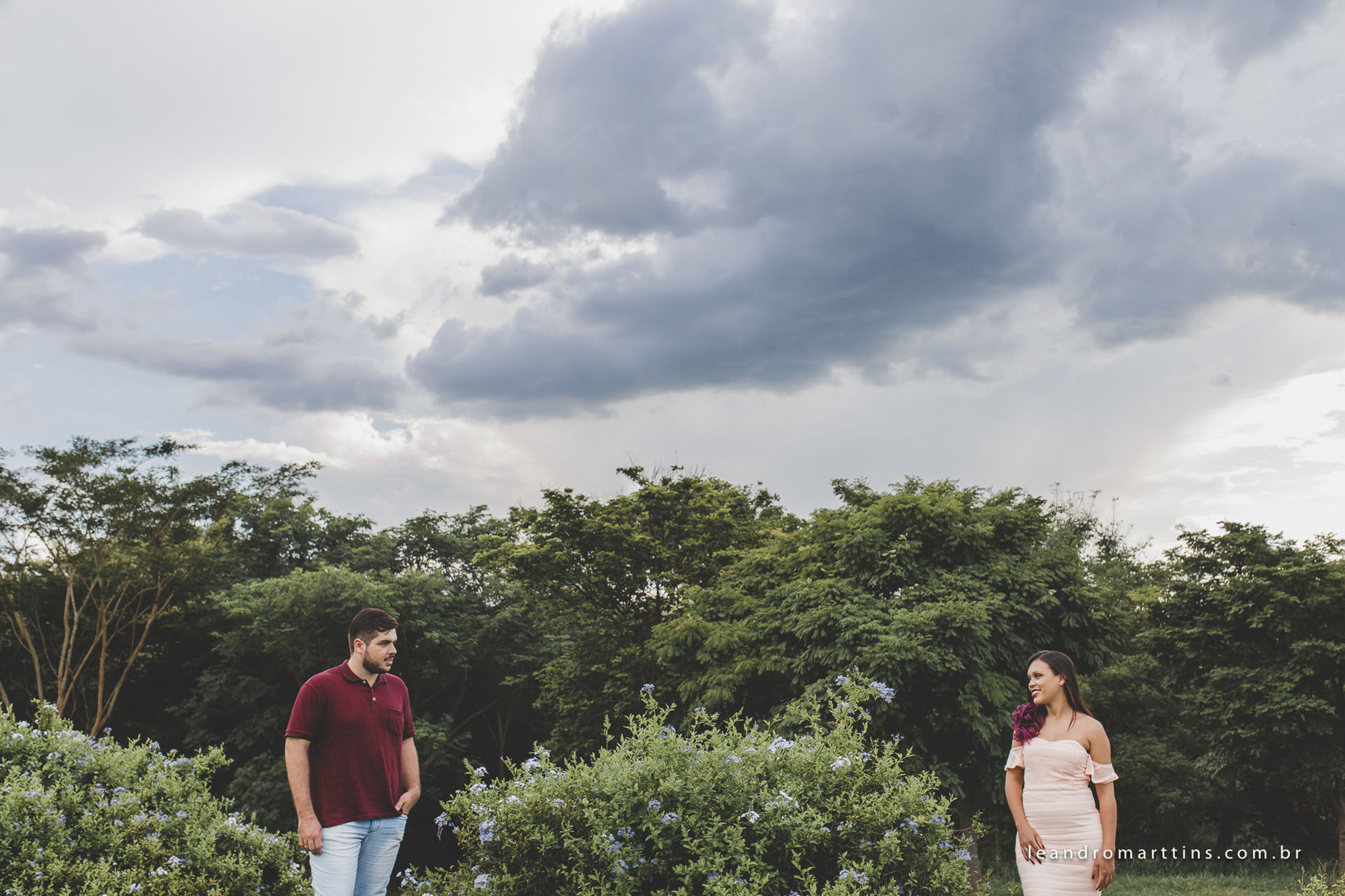 Pré Wedding Graziela e Augusto