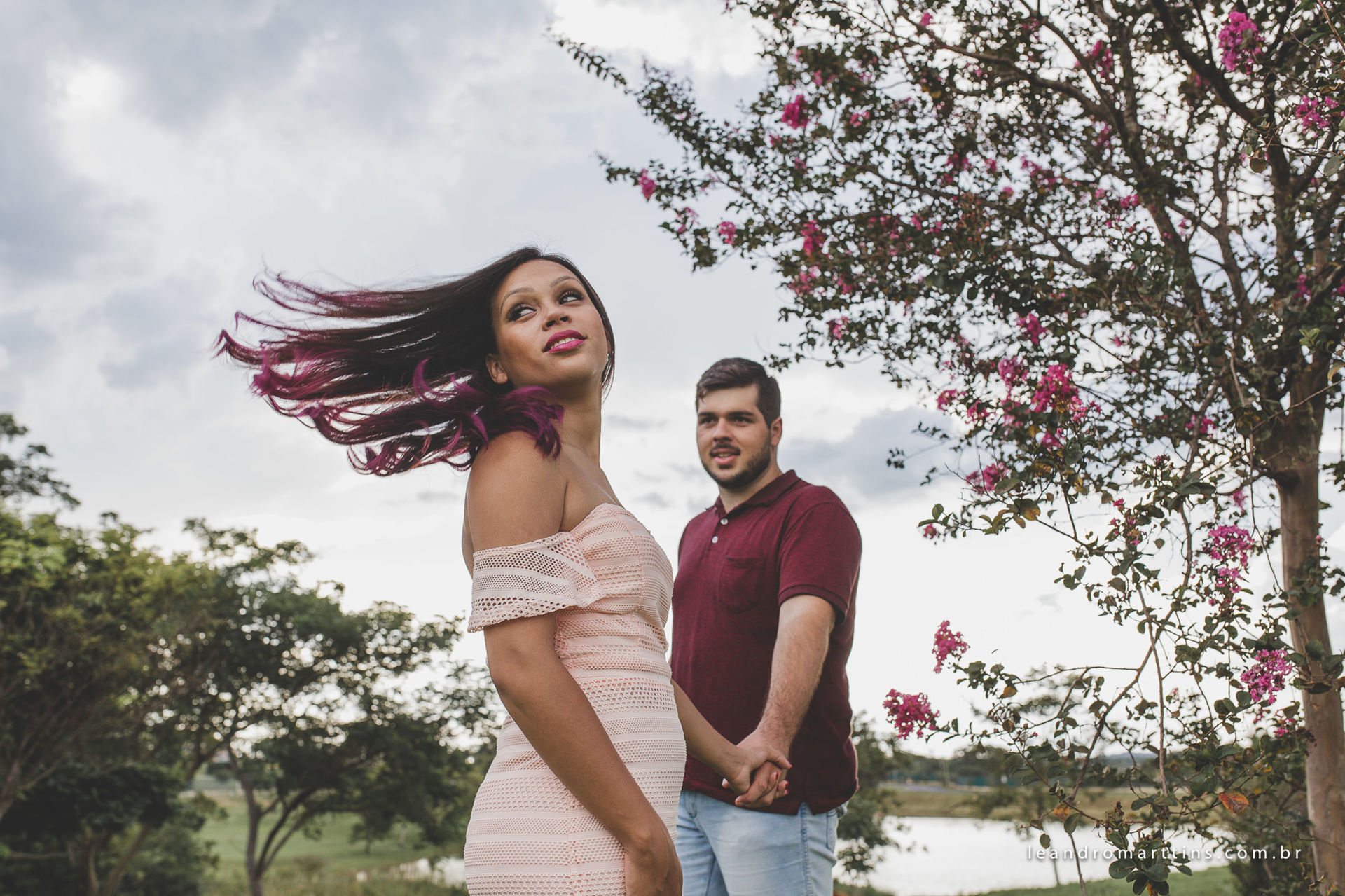 Pré Wedding Graziela e Augusto