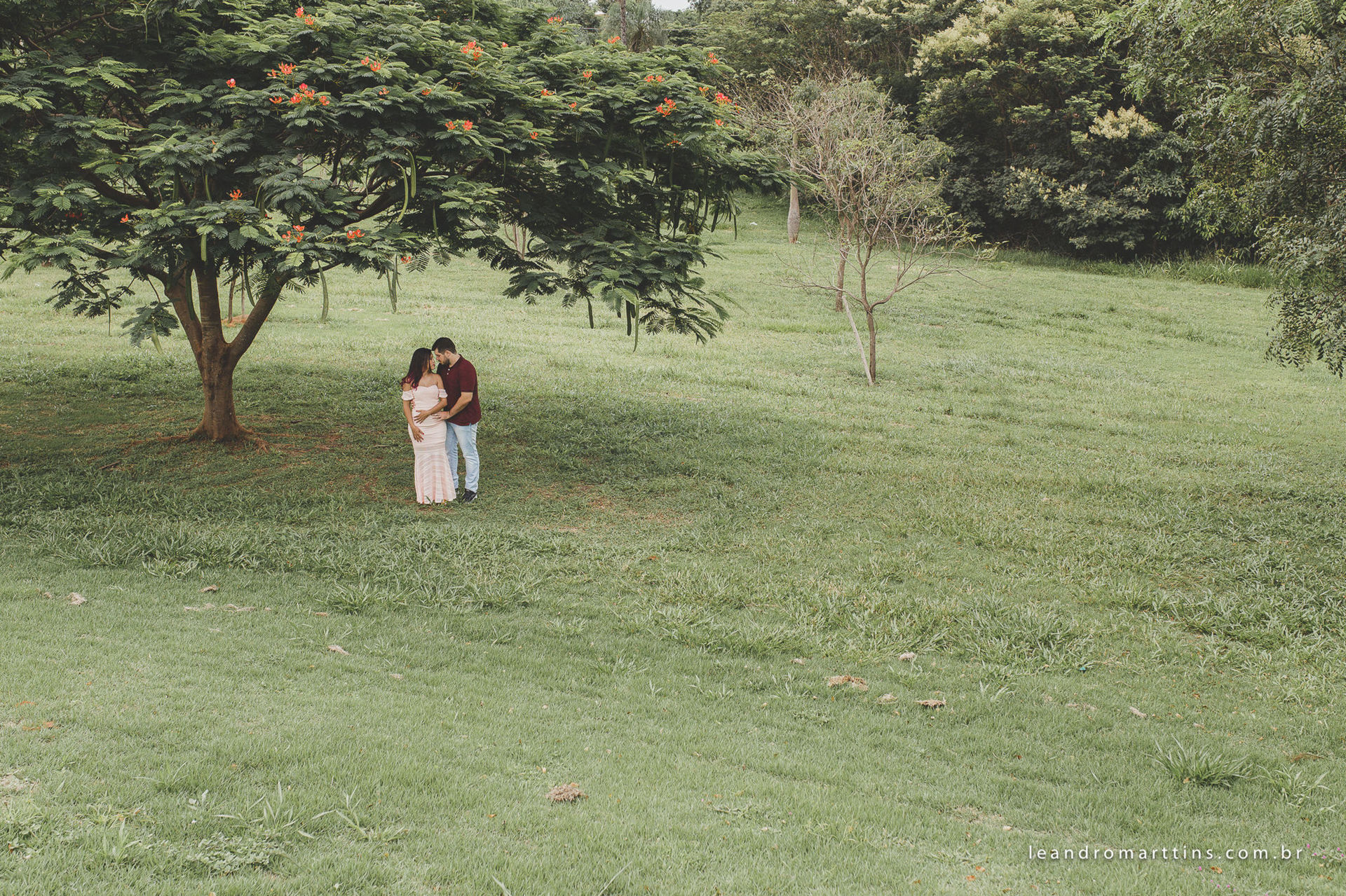 Pré Wedding Graziela e Augusto