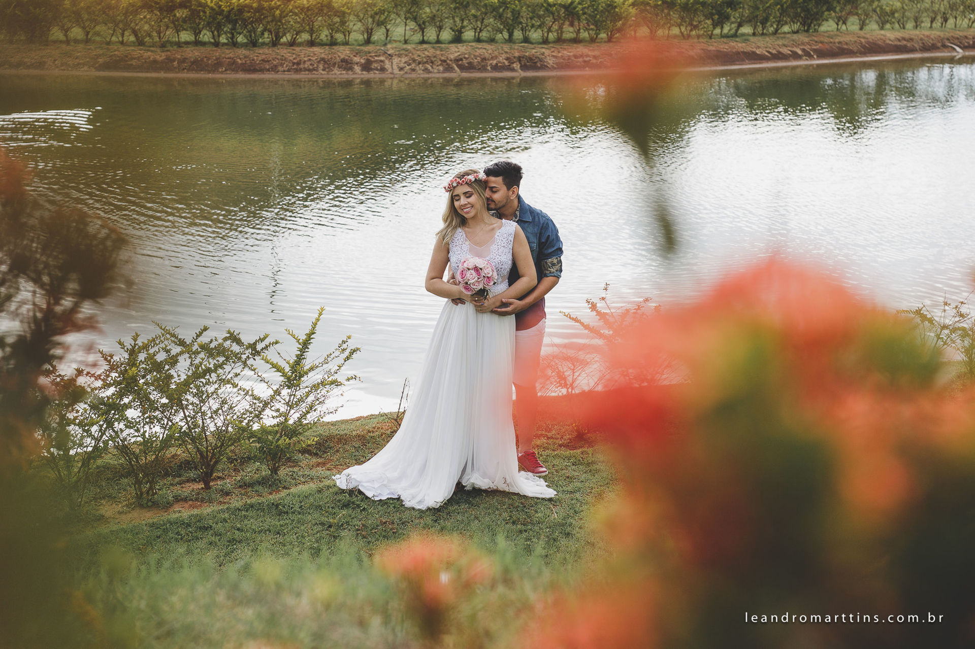 Pré Wedding Mariana e Gustavo