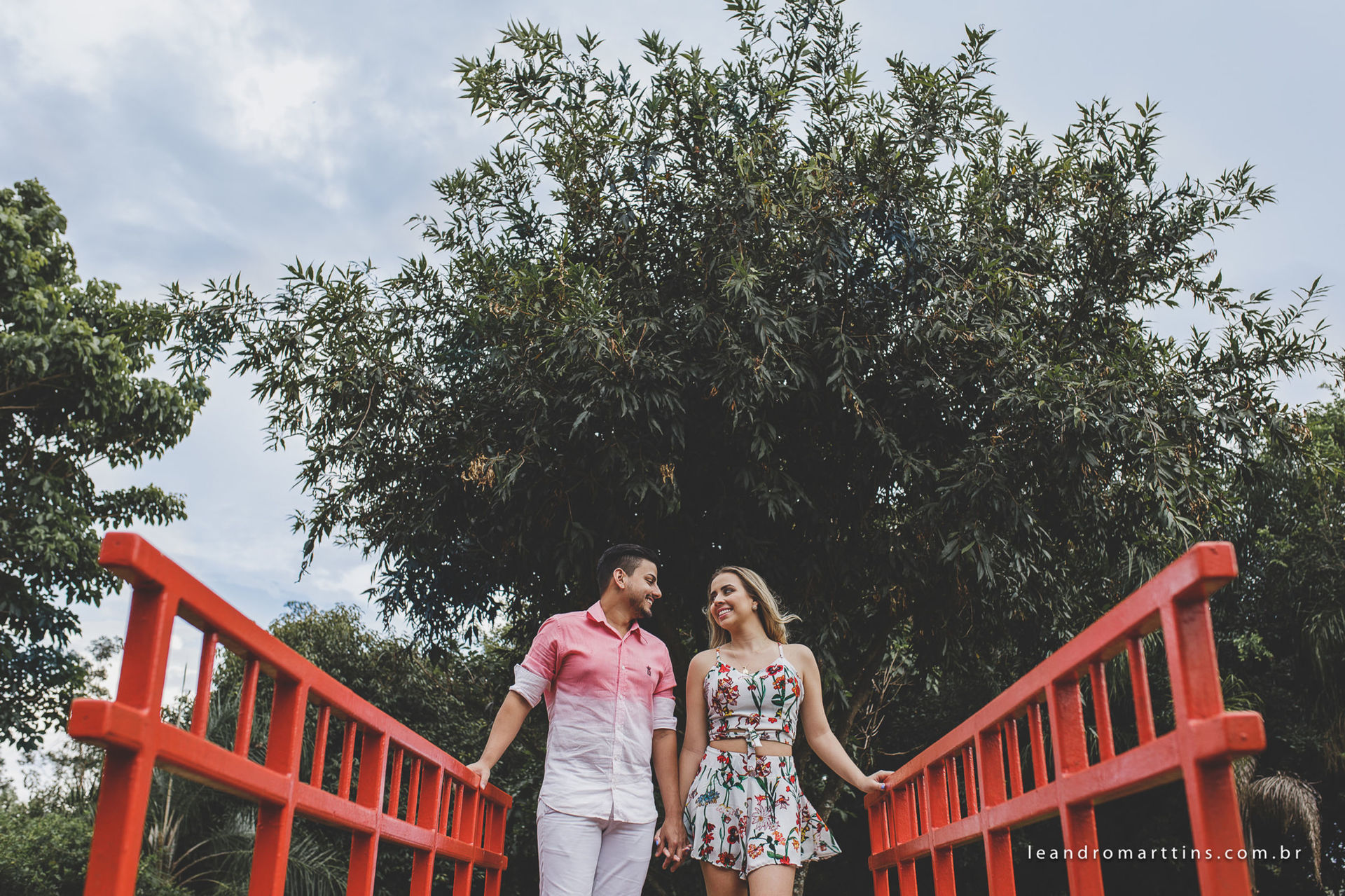Pré Wedding Mariana e Gustavo