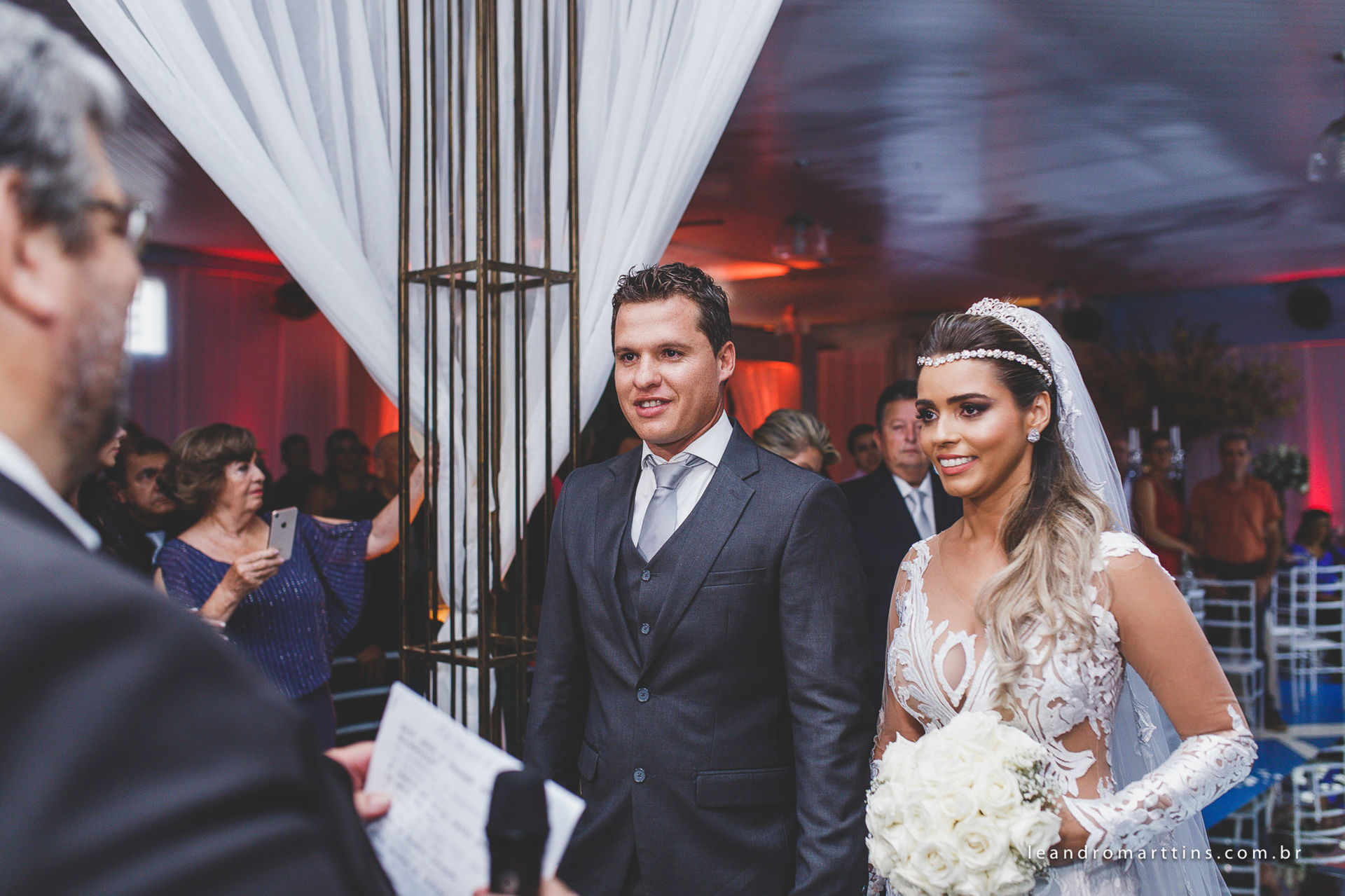 Casamento Vivian e Kiko