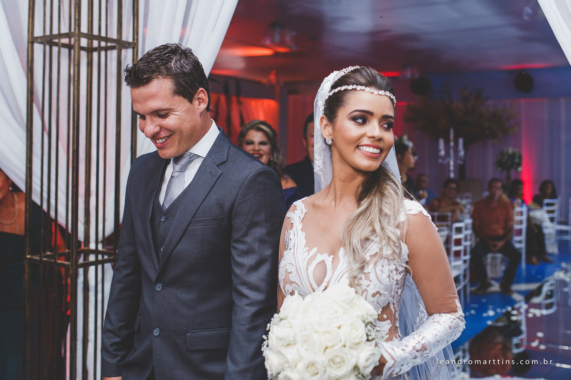 Casamento Vivian e Kiko