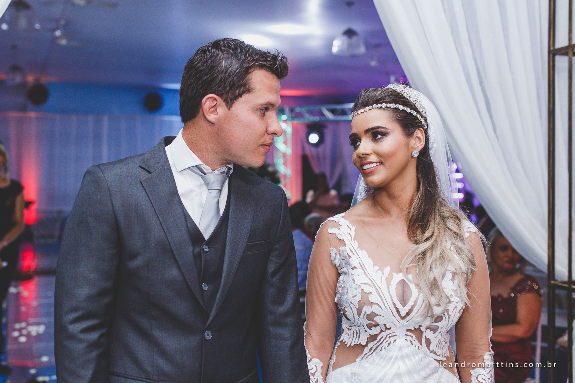 Casamento Vivian e Kiko