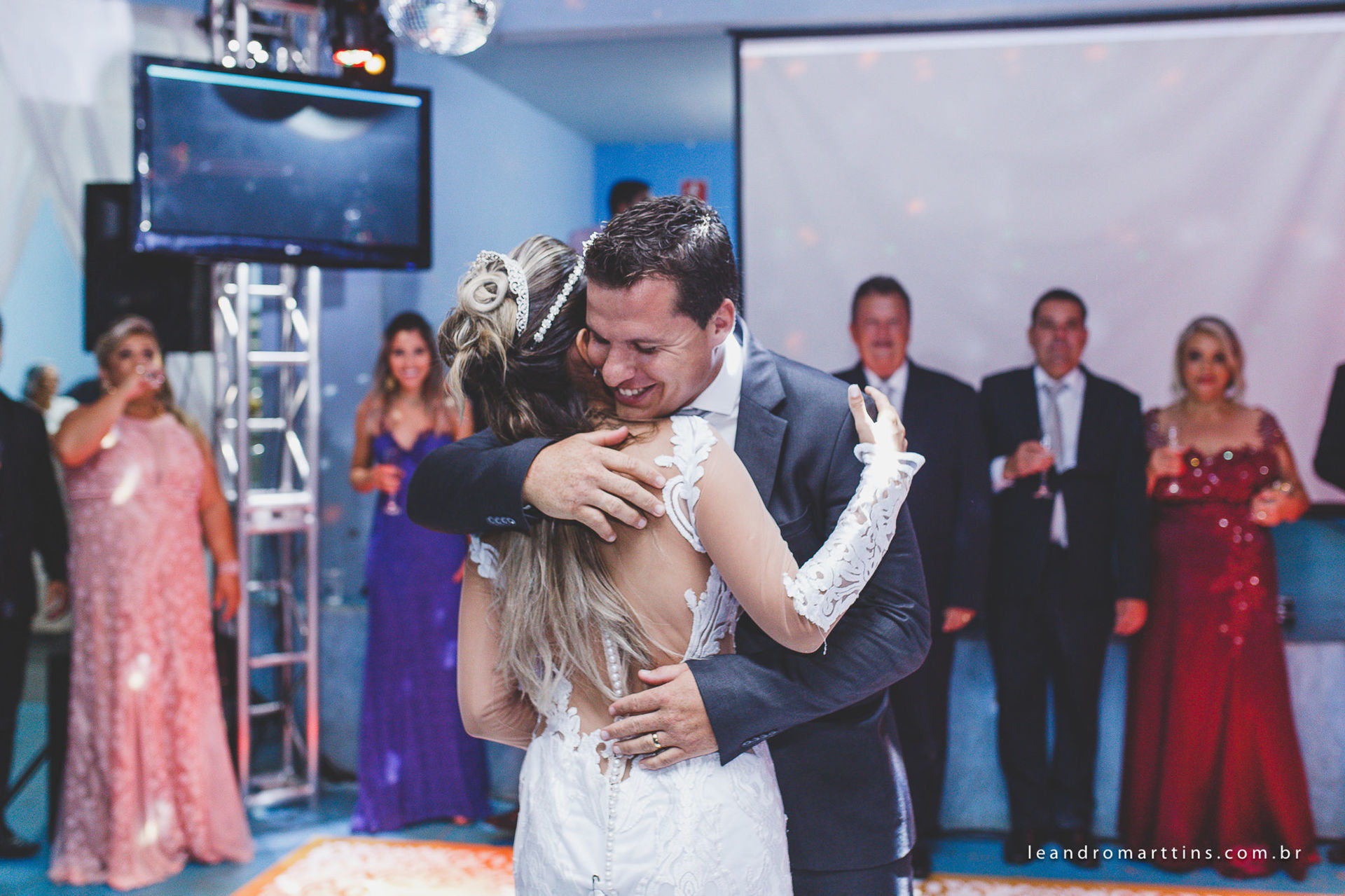 Casamento Vivian e Kiko