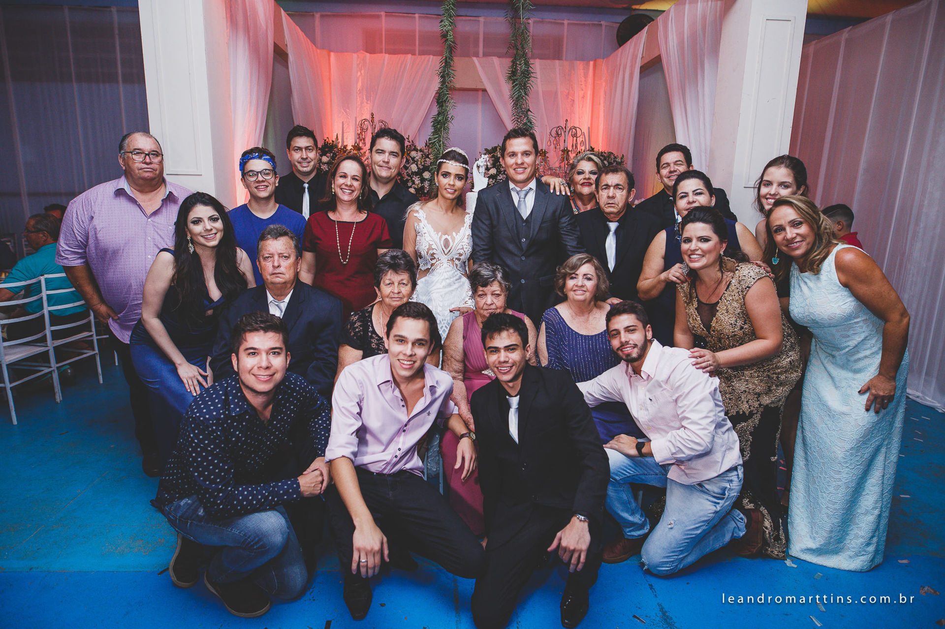 Casamento Vivian e Kiko