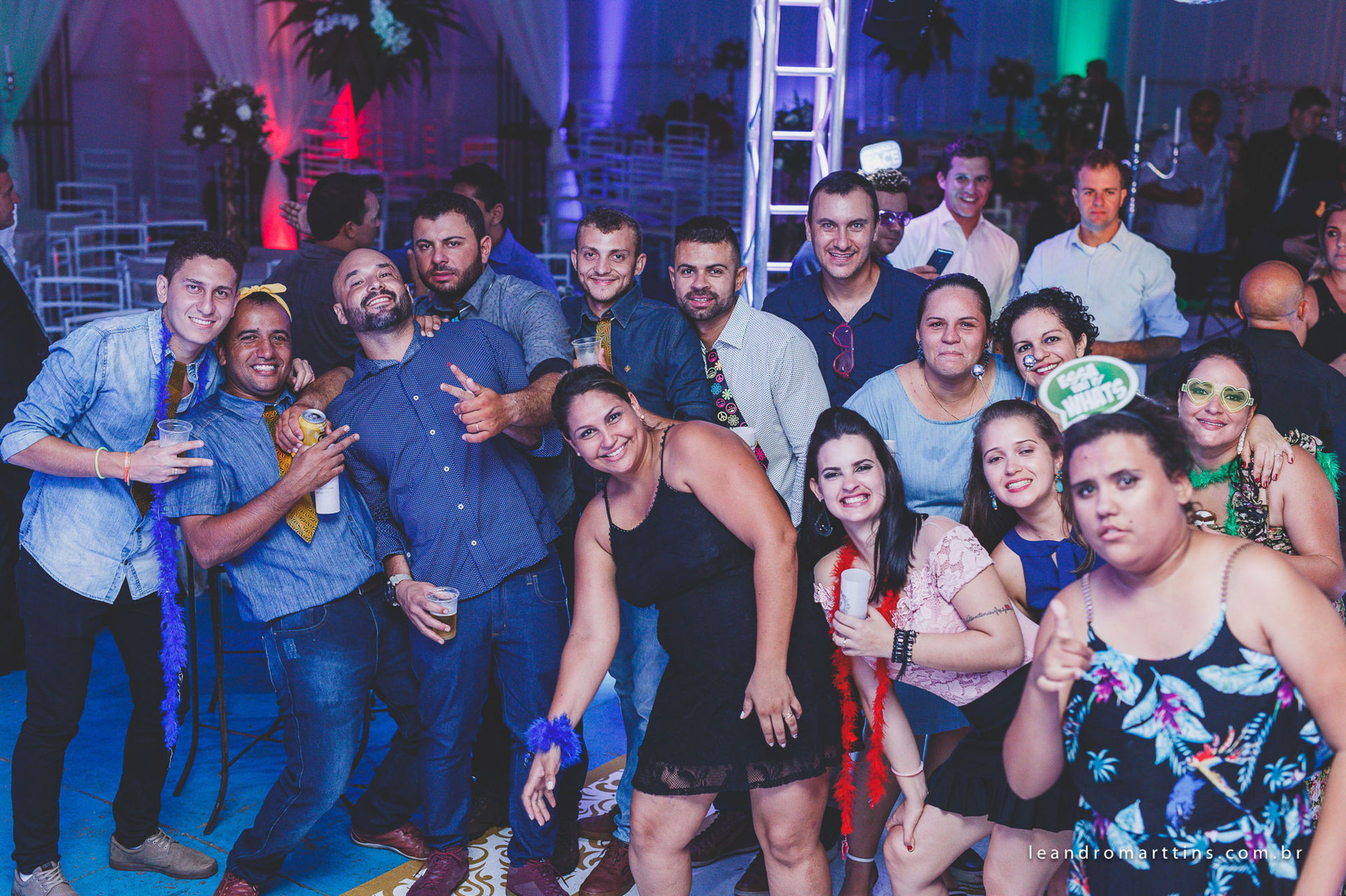 Casamento Vivian e Kiko