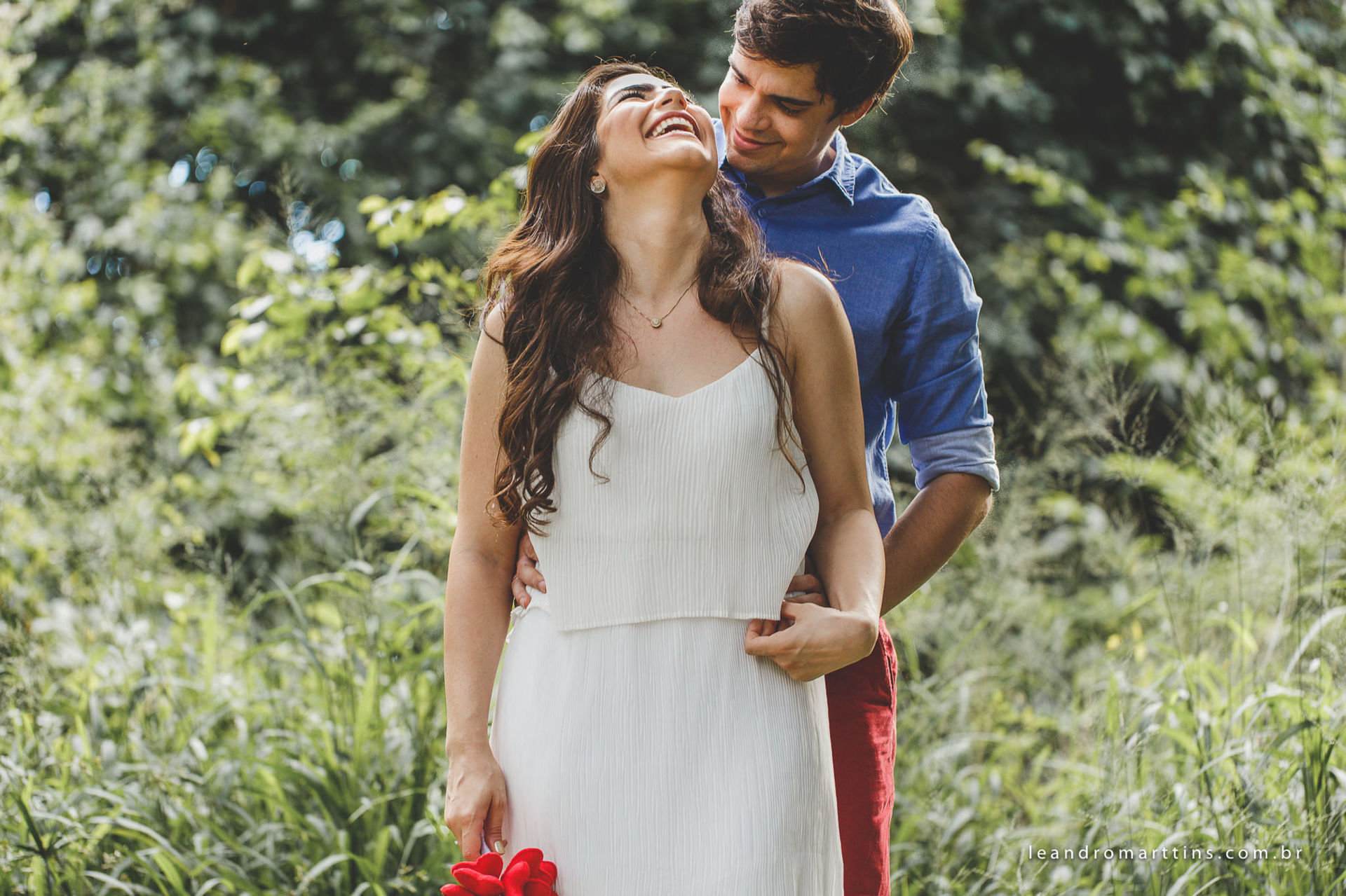 Pré Wedding Manuela e Vinicius