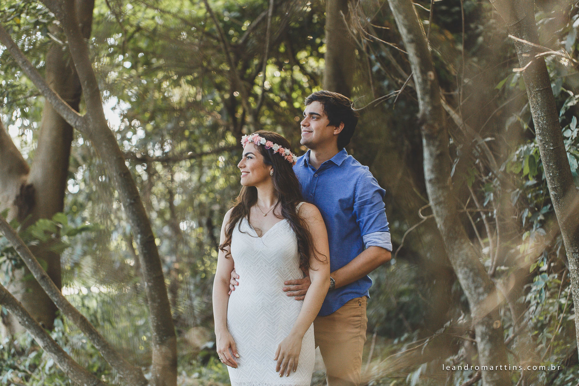 Pré Wedding Manuela e Vinicius