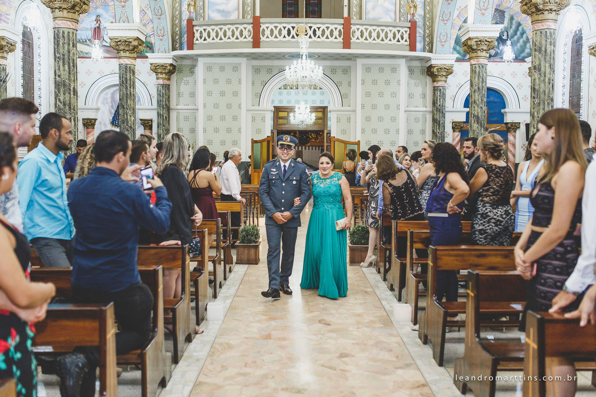 Casamento Milena e Leonardo