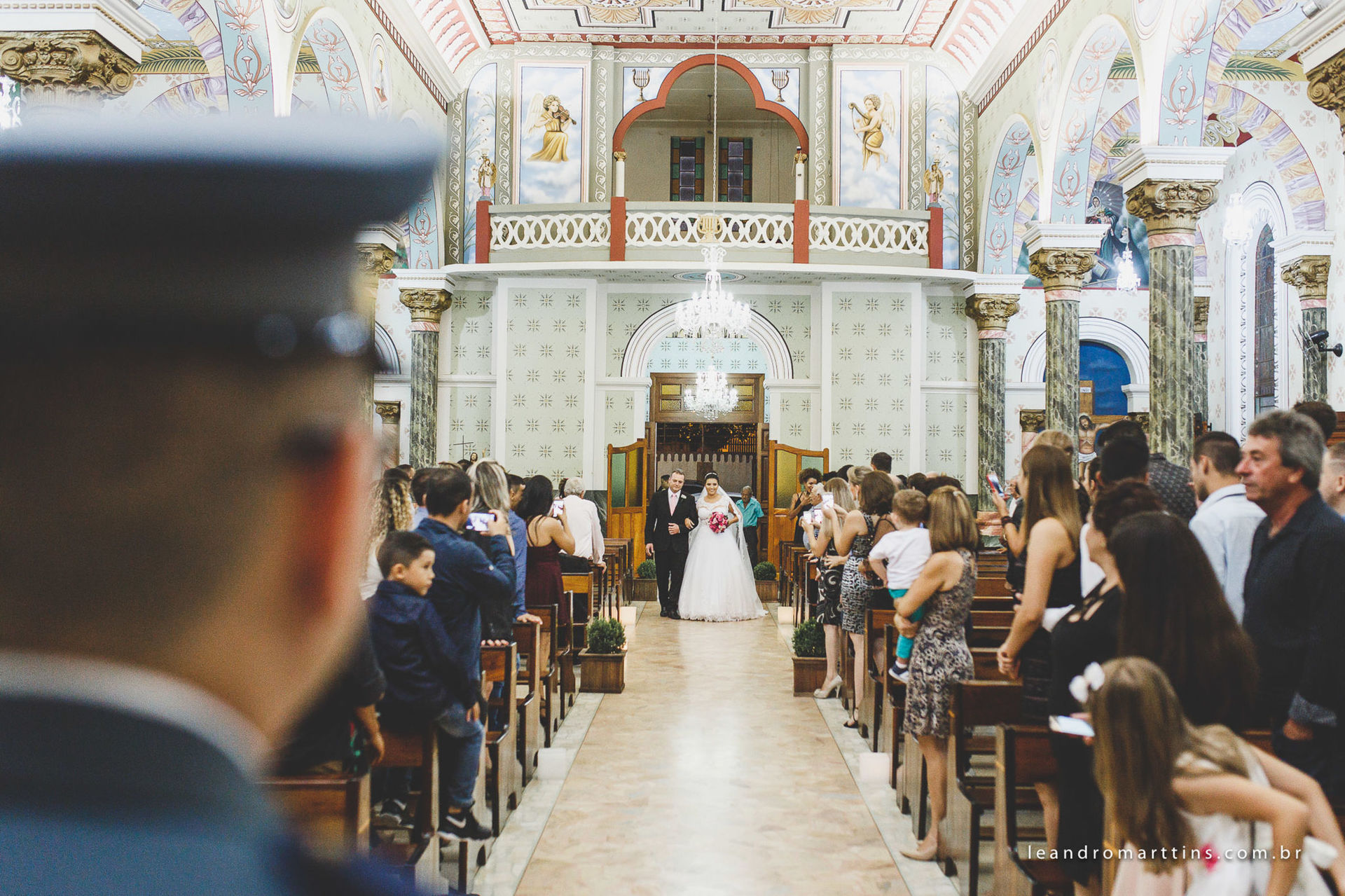 Casamento Milena e Leonardo