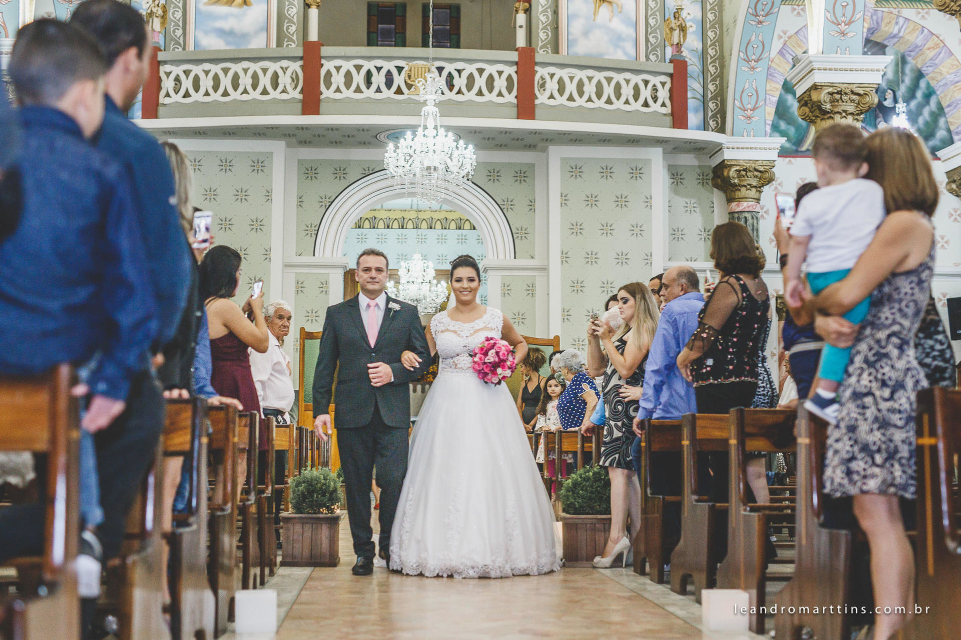 Casamento Milena e Leonardo