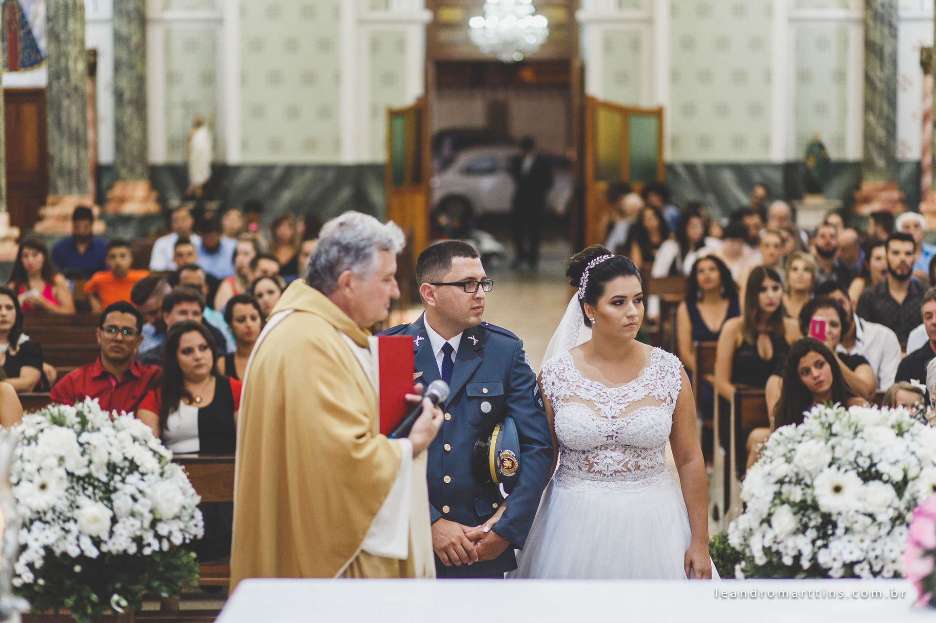 Casamento Milena e Leonardo