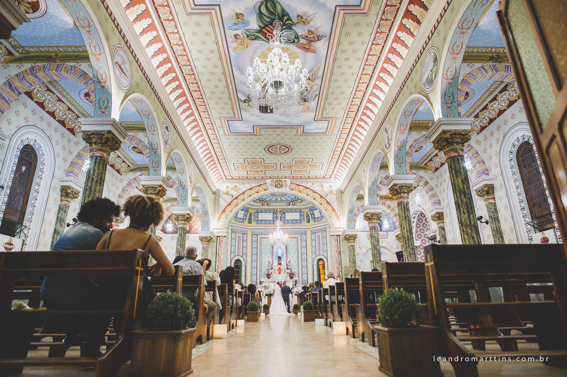 Casamento Milena e Leonardo